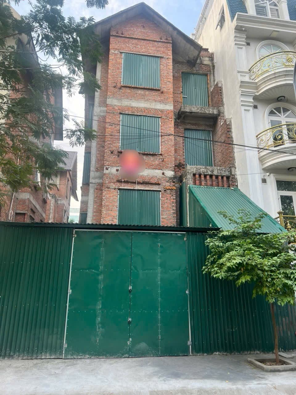 Nhà đất mặt phố, Thanh Trì, Hà Nội - 126m² giá 25.38 tỷ