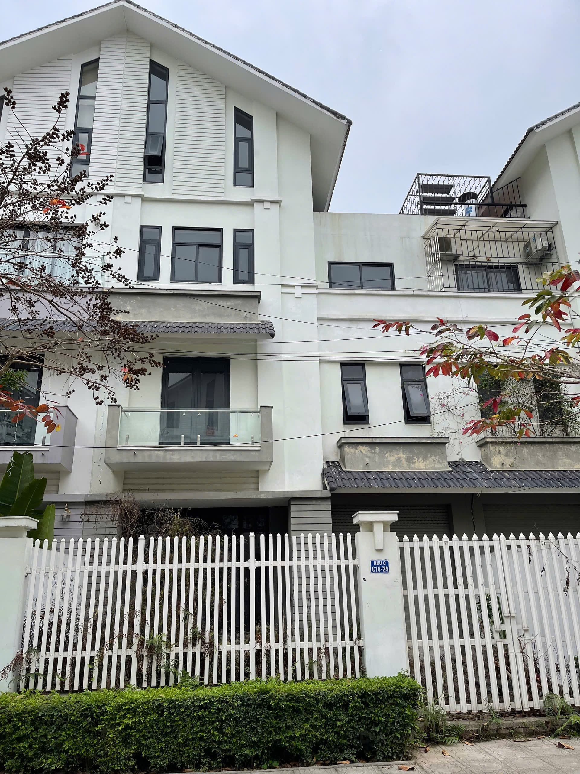 Nhà đất mặt phố, Hoài Đức, Hà Nội - 170m² giá 33 tỷ