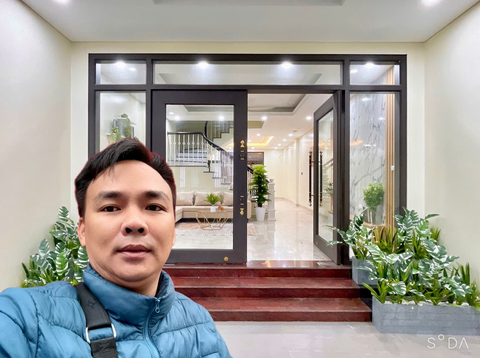 Nhà đất mặt phố, Hoài Đức, Hà Nội - 100m² giá 18.5 tỷ