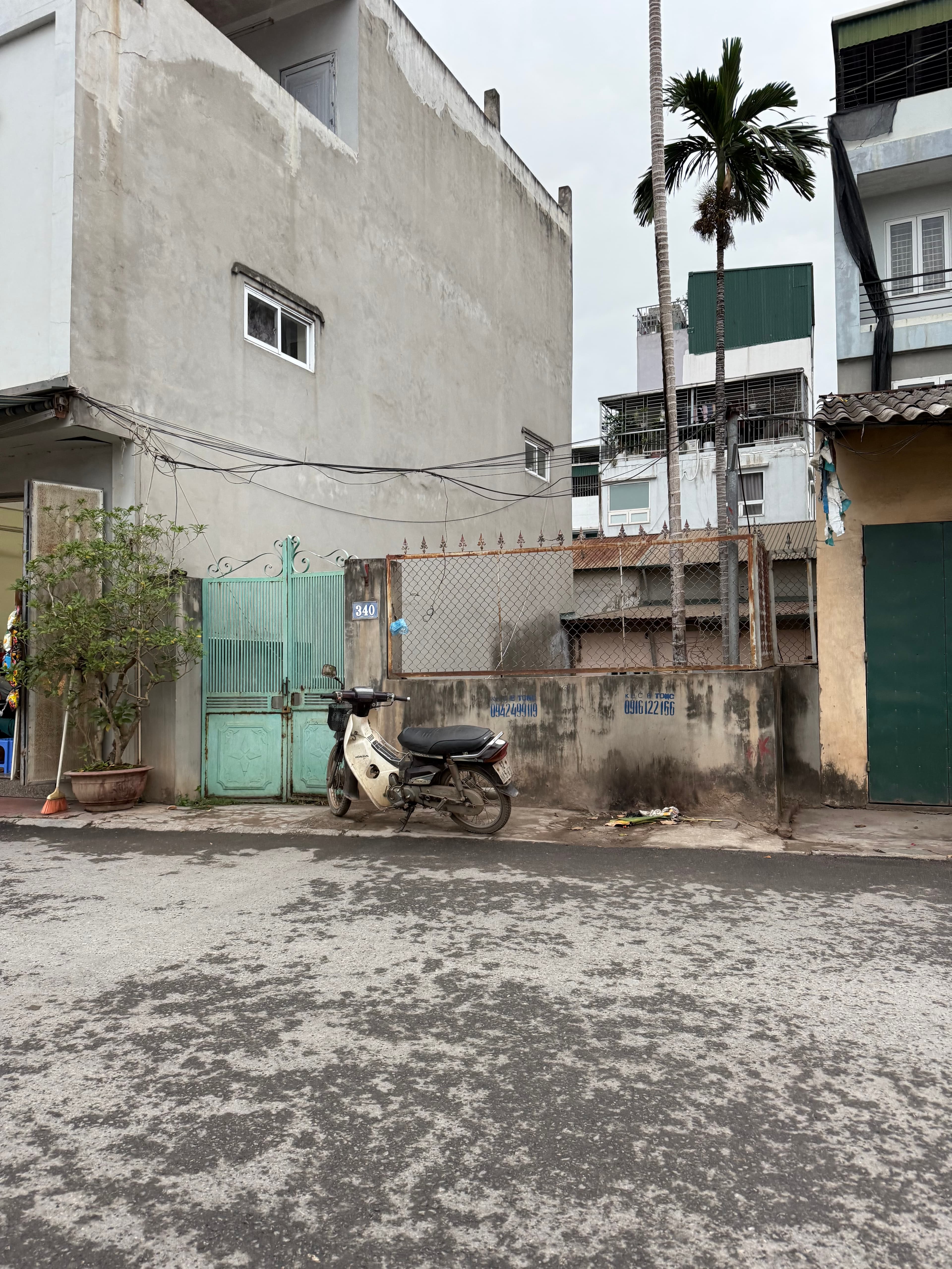 Nhà đất mặt phố, Tây Hồ, Hà Nội - 110m² giá 29.5 tỷ