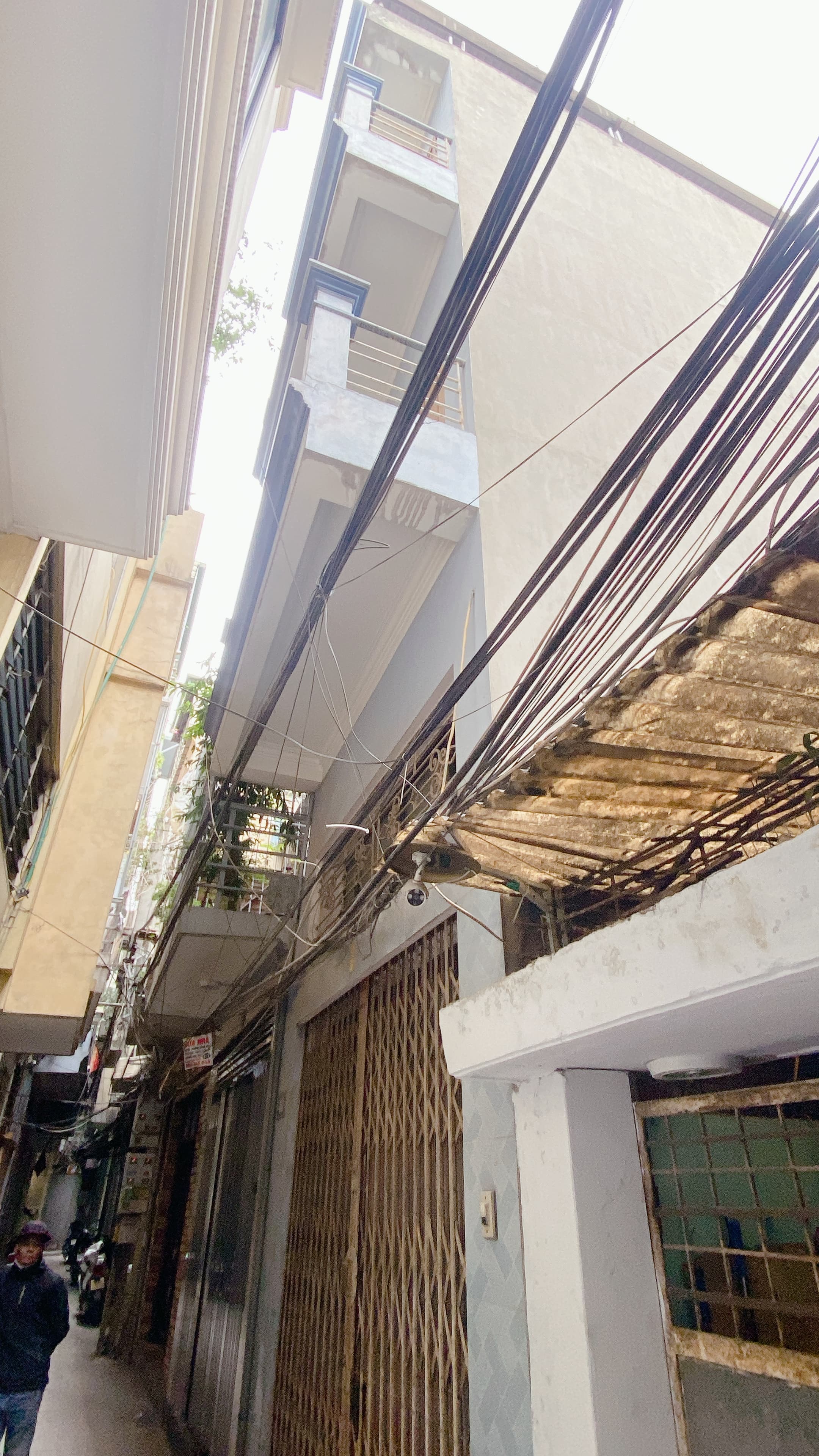 Nhà đất mặt phố, Hai Bà Trưng, Hà Nội - 36m² giá 8 tỷ