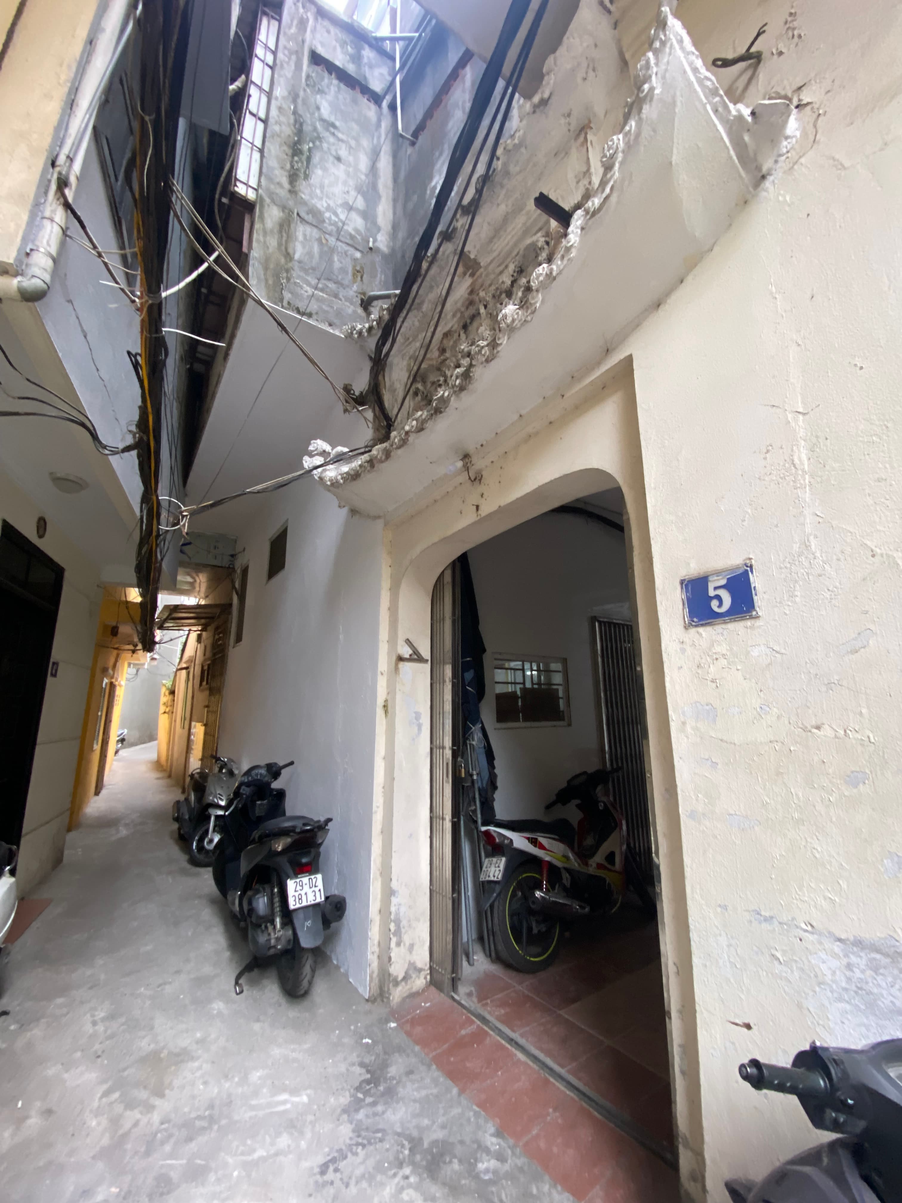 Nhà đất mặt phố, Hai Bà Trưng, Hà Nội - 21m² giá 6.2 tỷ