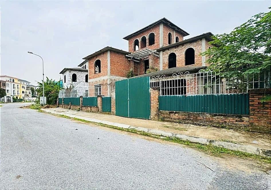 Dự án Khu đô thị Nam An Khánh -, - 408m² giá 47 tỷ