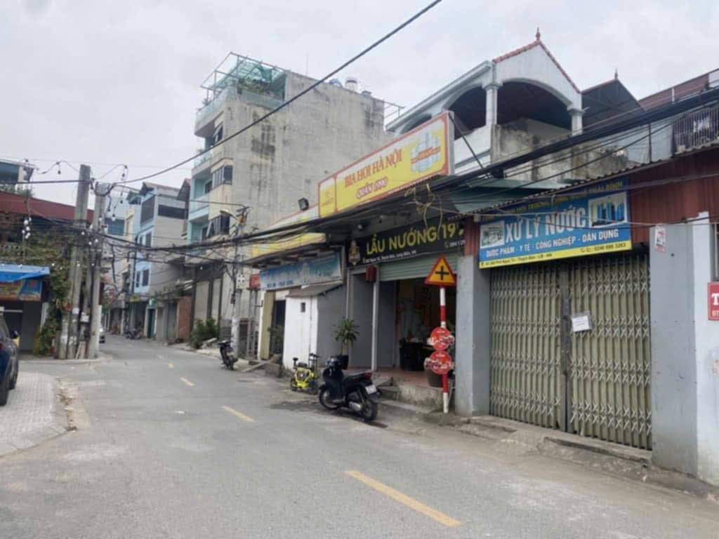 Nhà đất mặt phố, Long Biên, Hà Nội - 120m² giá 29.5 tỷ