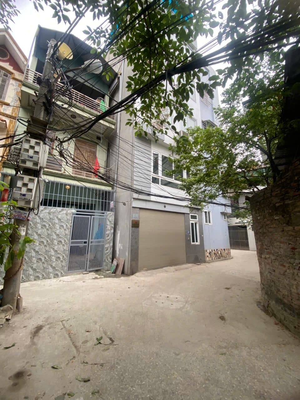Nhà đất mặt phố, Tây Hồ, Hà Nội - 60m² giá 12.5 tỷ