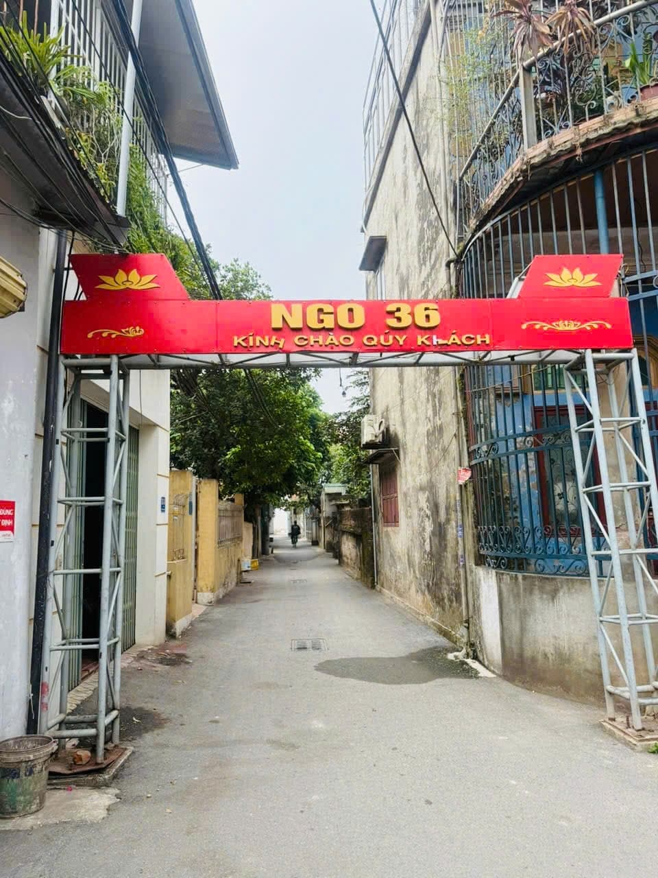 Nhà đất mặt phố, Hà Đông, Hà Nội - 34m² giá 2.6 tỷ