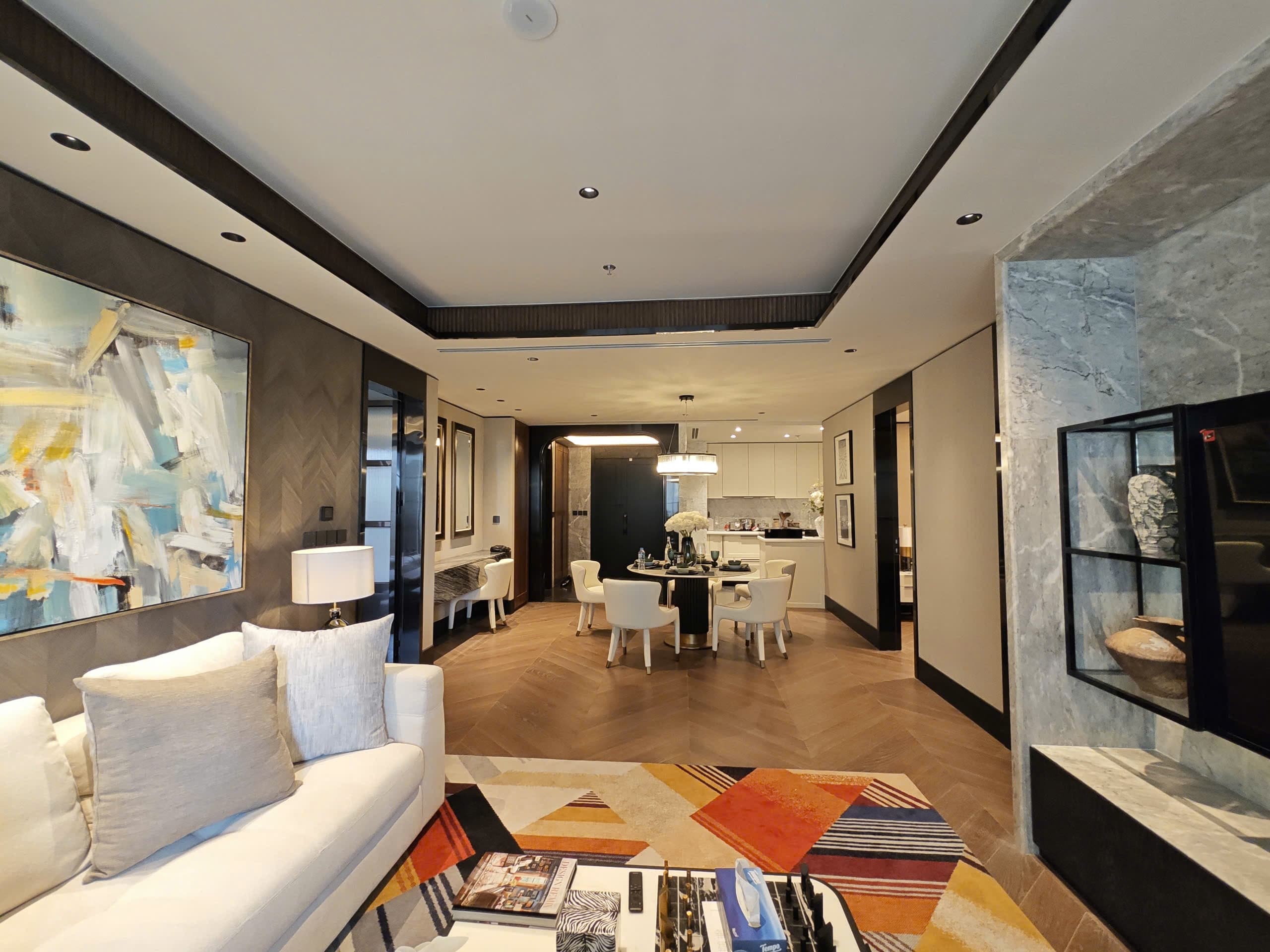Căn hộ The Grand Hà Nội -, - 152m² giá 81 tỷ
