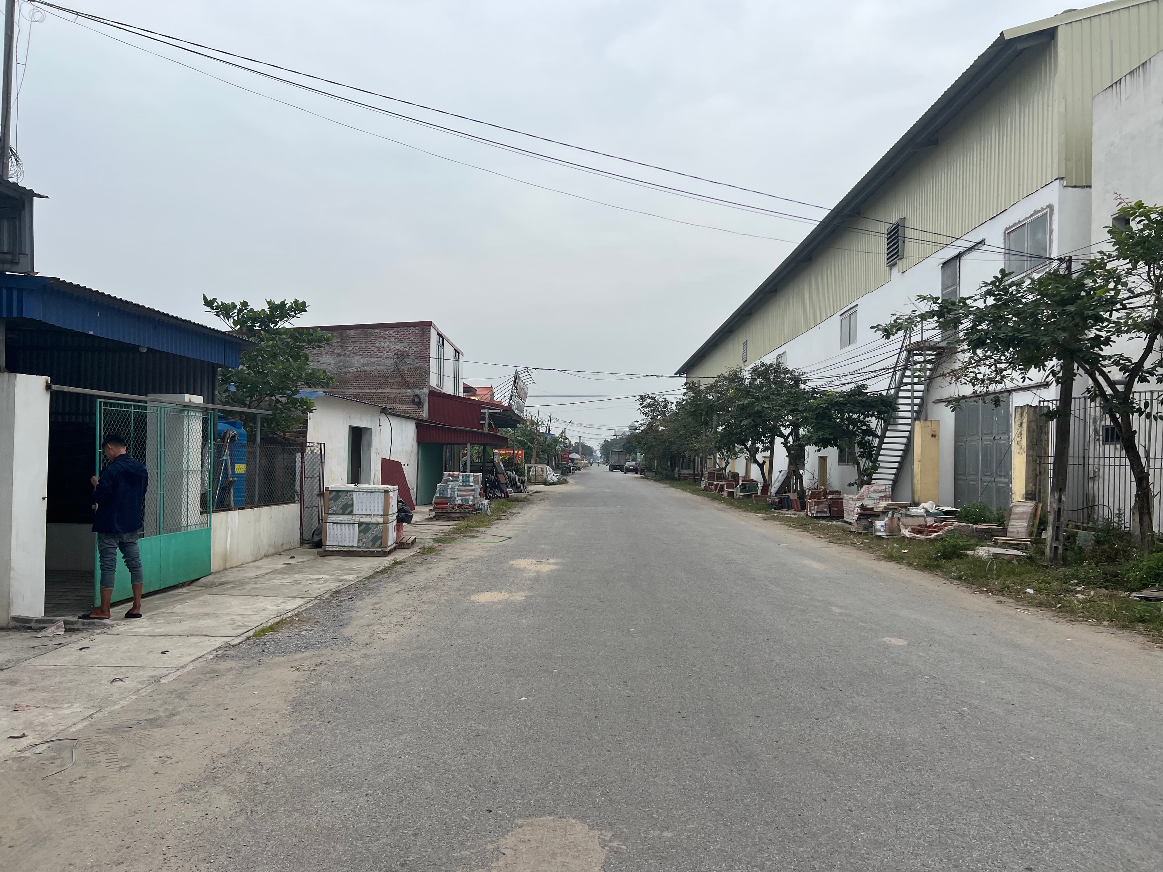 Nhà đất mặt phố Hưng Hà, Thái Bình - 166, m² giá 26 tỷ