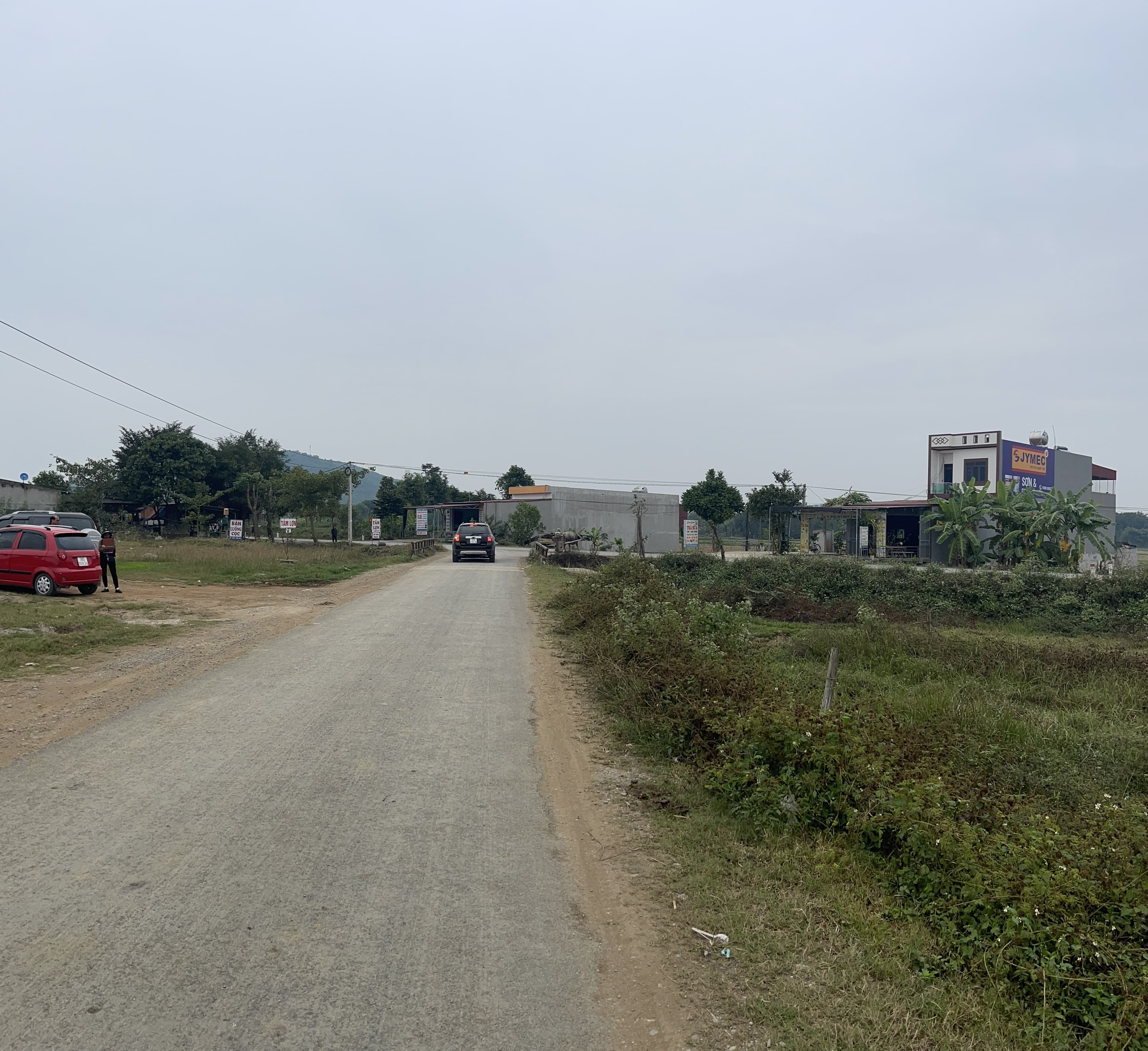Nhà đất mặt phố, Vĩnh Lộc, Thanh Hóa - 3221m² giá 21 tỷ