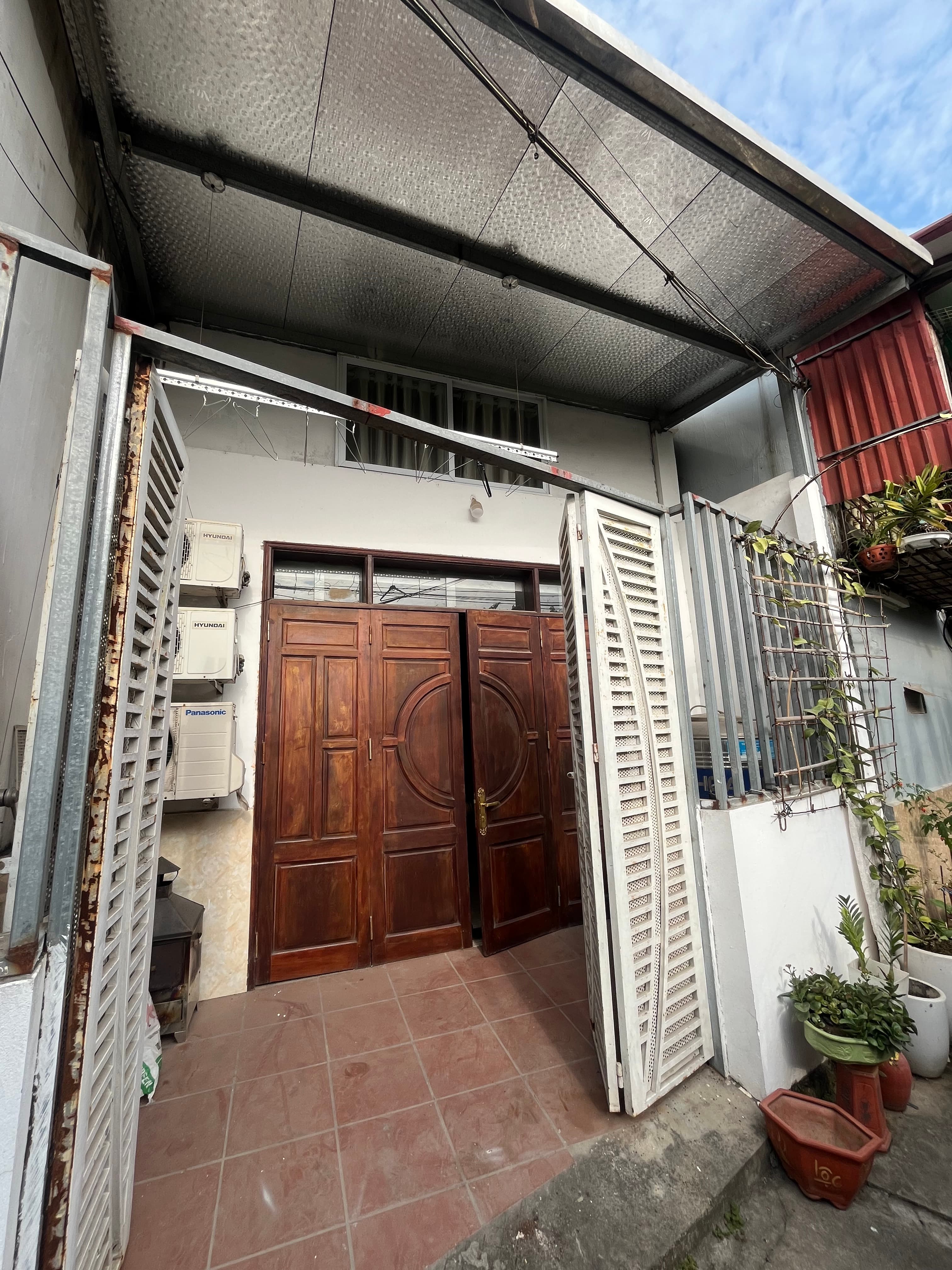Nhà đất mặt phố, Hoàng Mai, Hà Nội - 50m² giá 6.5 tỷ
