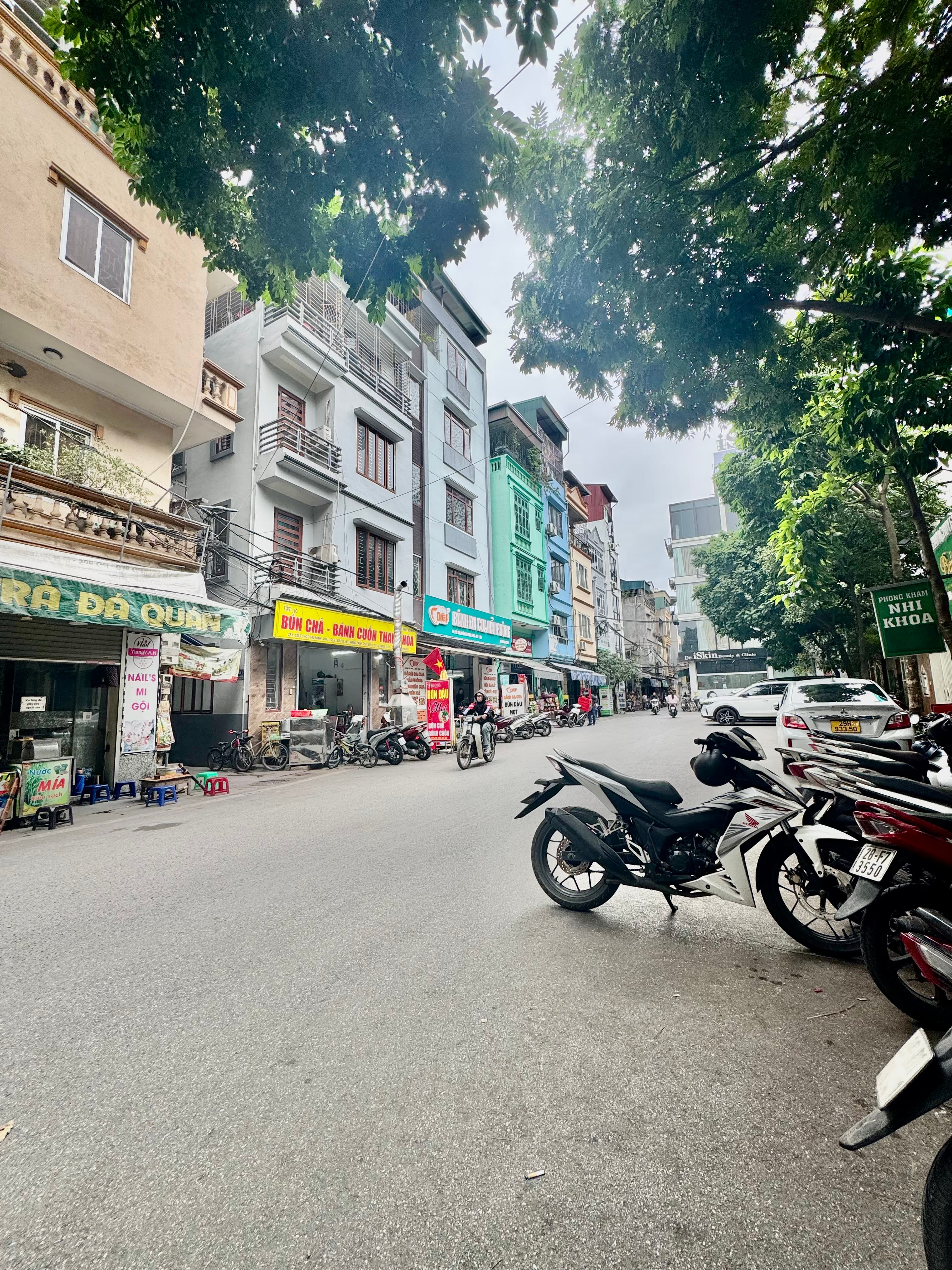 Nhà đất mặt phố, Hai Bà Trưng, Hà Nội - 86m² giá 52.6 tỷ