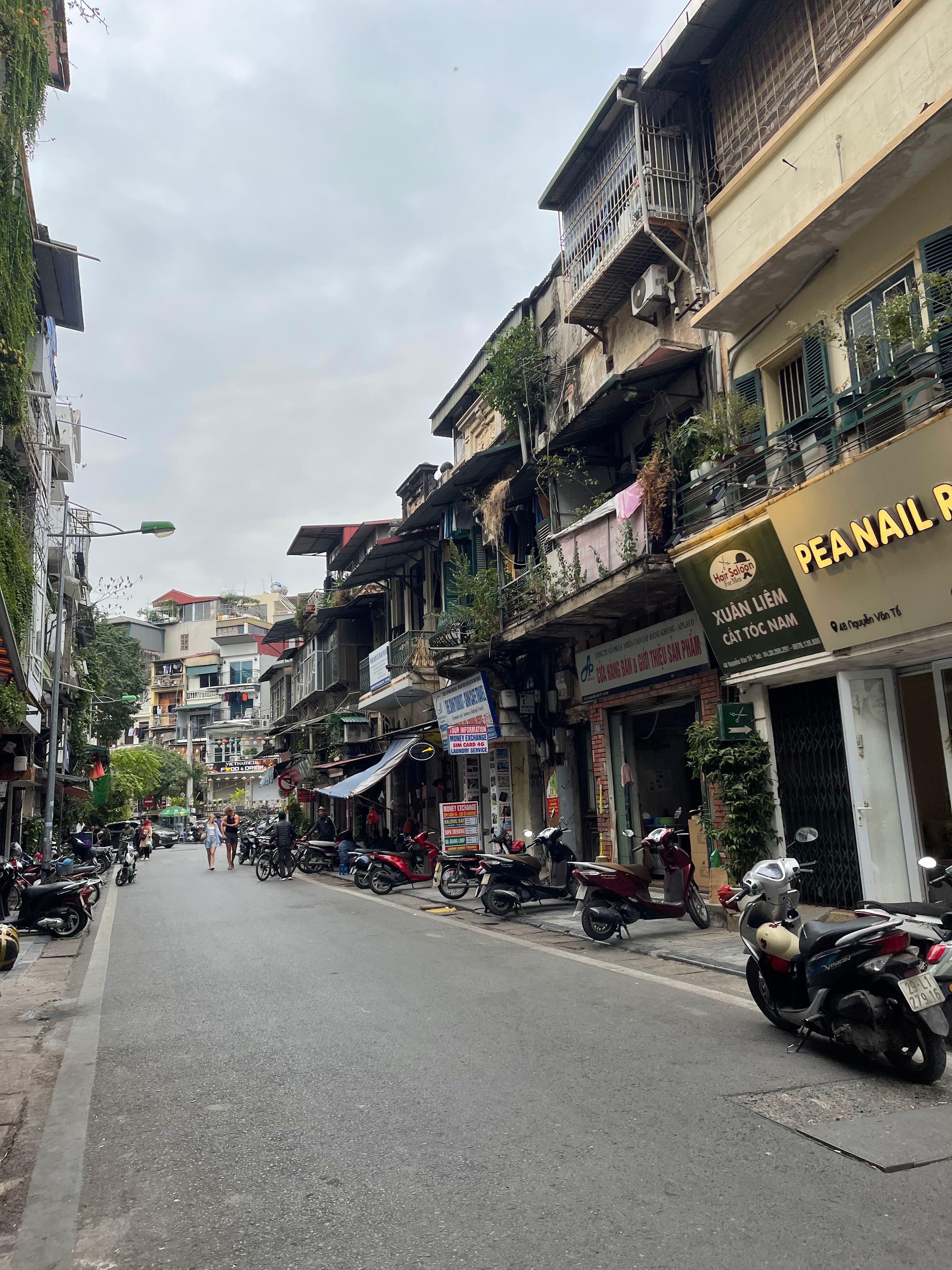Nhà đất mặt phố, Hoàn Kiếm, Hà Nội - 22m² giá 17.3 tỷ