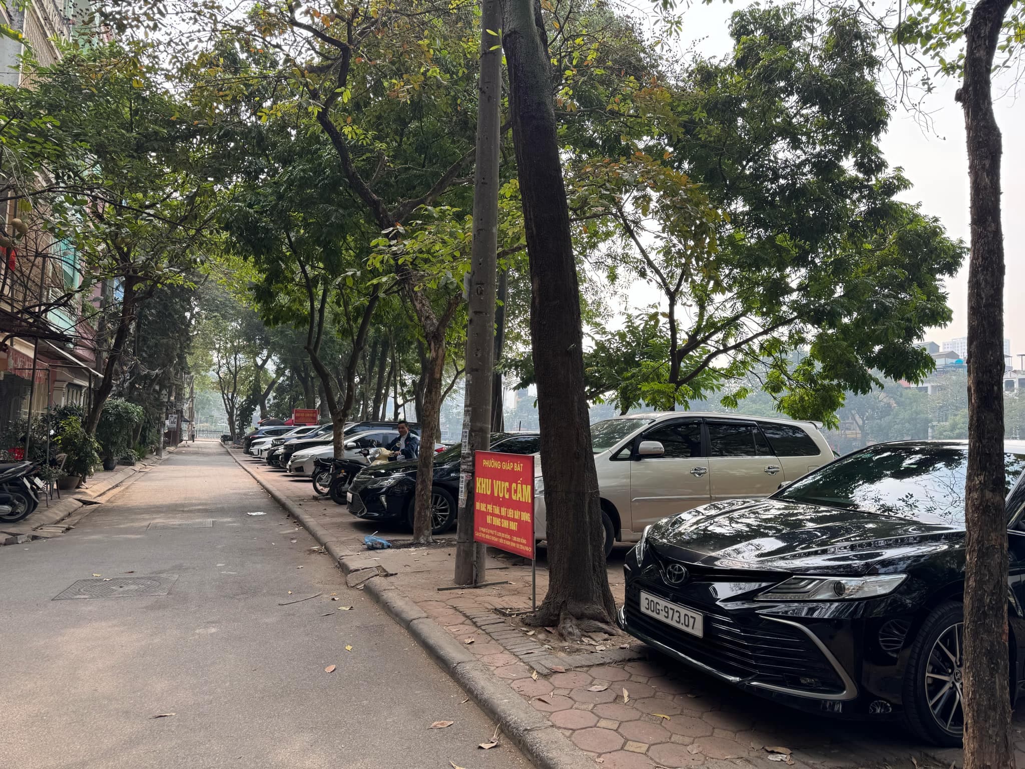 Nhà đất mặt phố, Hoàng Mai, Hà Nội - 48m² giá 17 tỷ