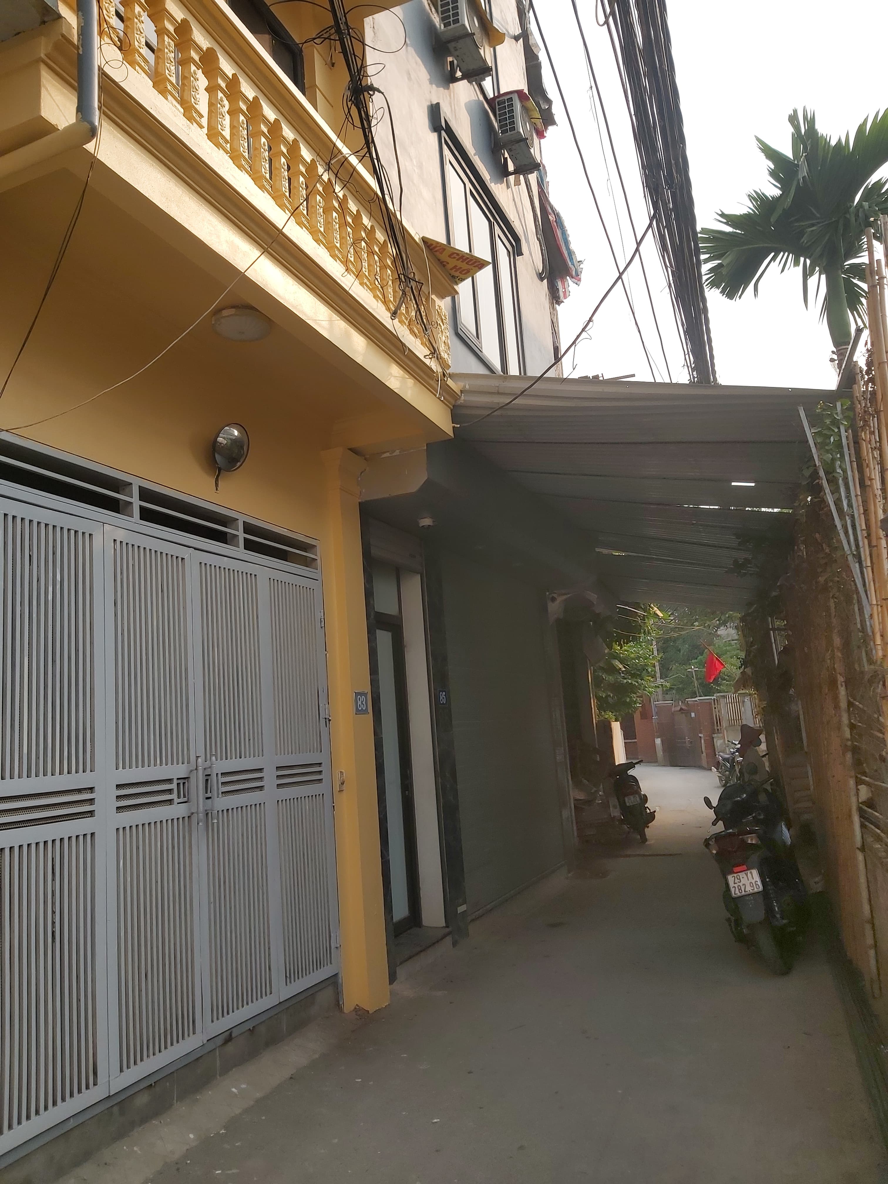 Nhà đất mặt phố, Hoài Đức, Hà Nội - 36m² giá 5.65 tỷ