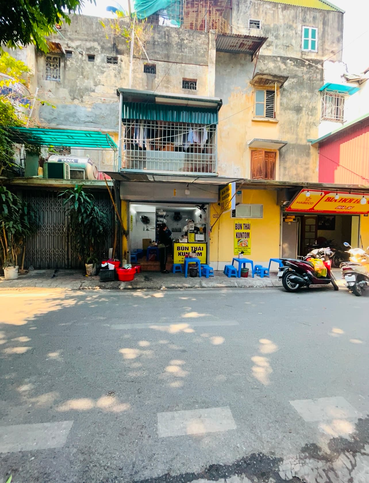 Căn hộ mặt phố, Hai Bà Trưng, Hà Nội - 18m² giá 2.3 tỷ