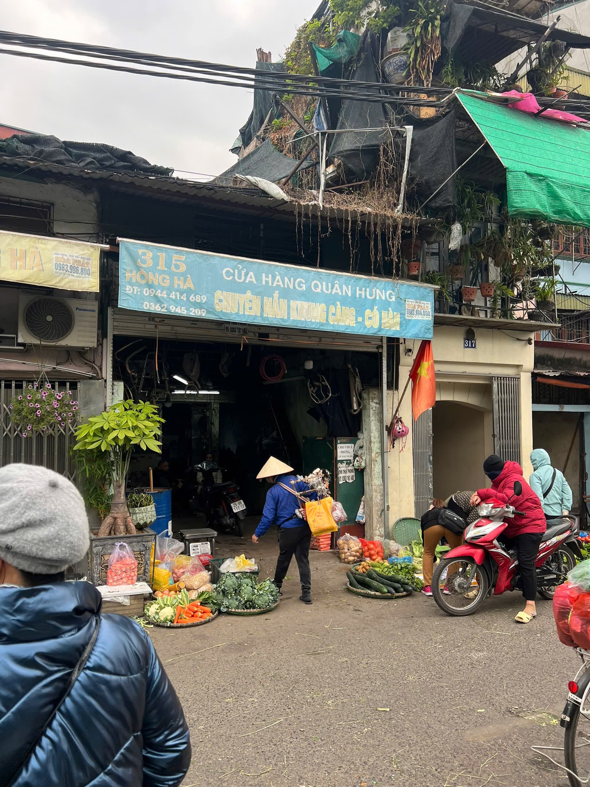 Nhà đất mặt phố, Hoàn Kiếm, Hà Nội - 52m² giá 23.05 tỷ