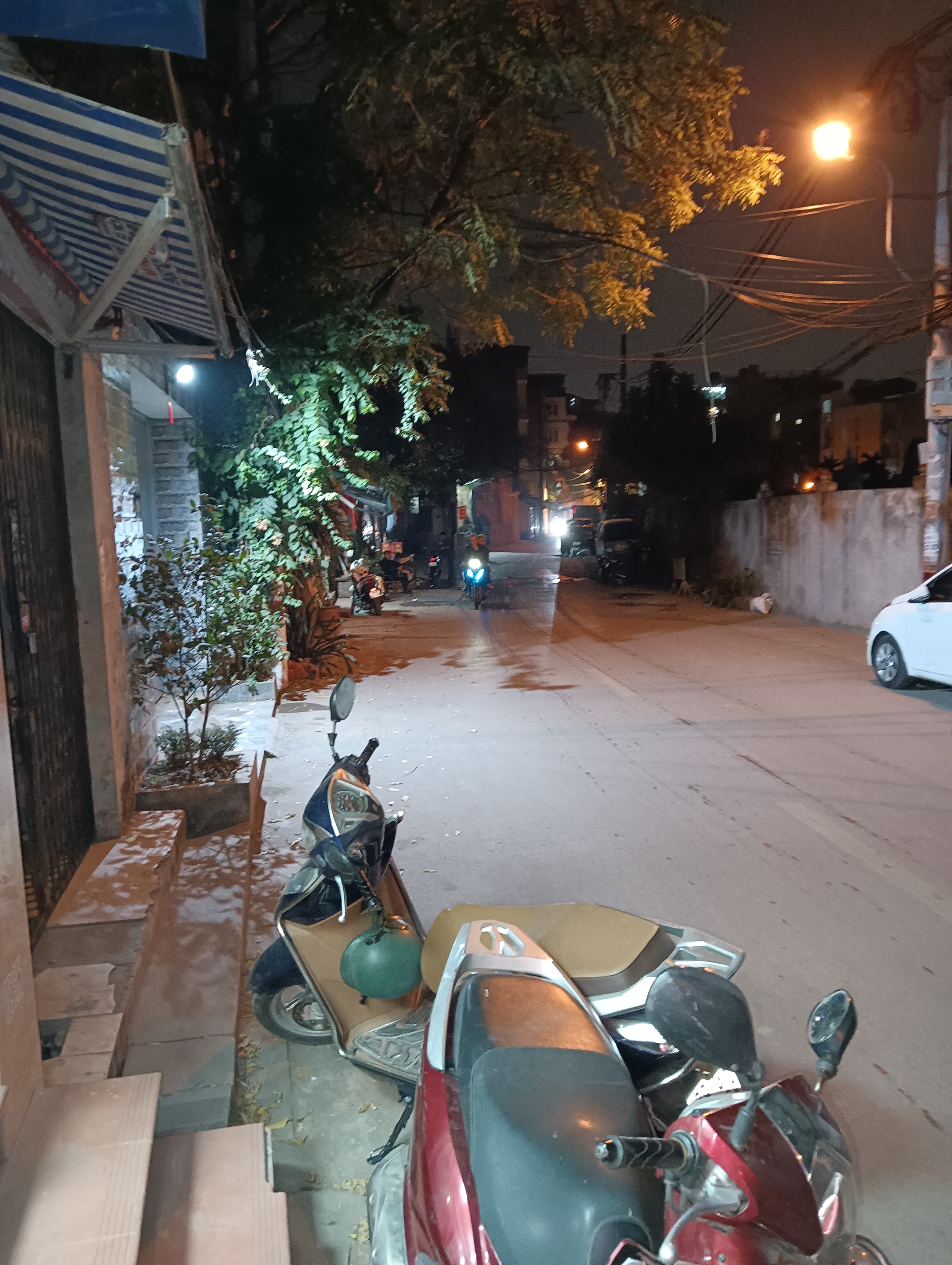 Nhà đất mặt phố, Hoàng Mai, Hà Nội - 45m² giá 7.2 tỷ
