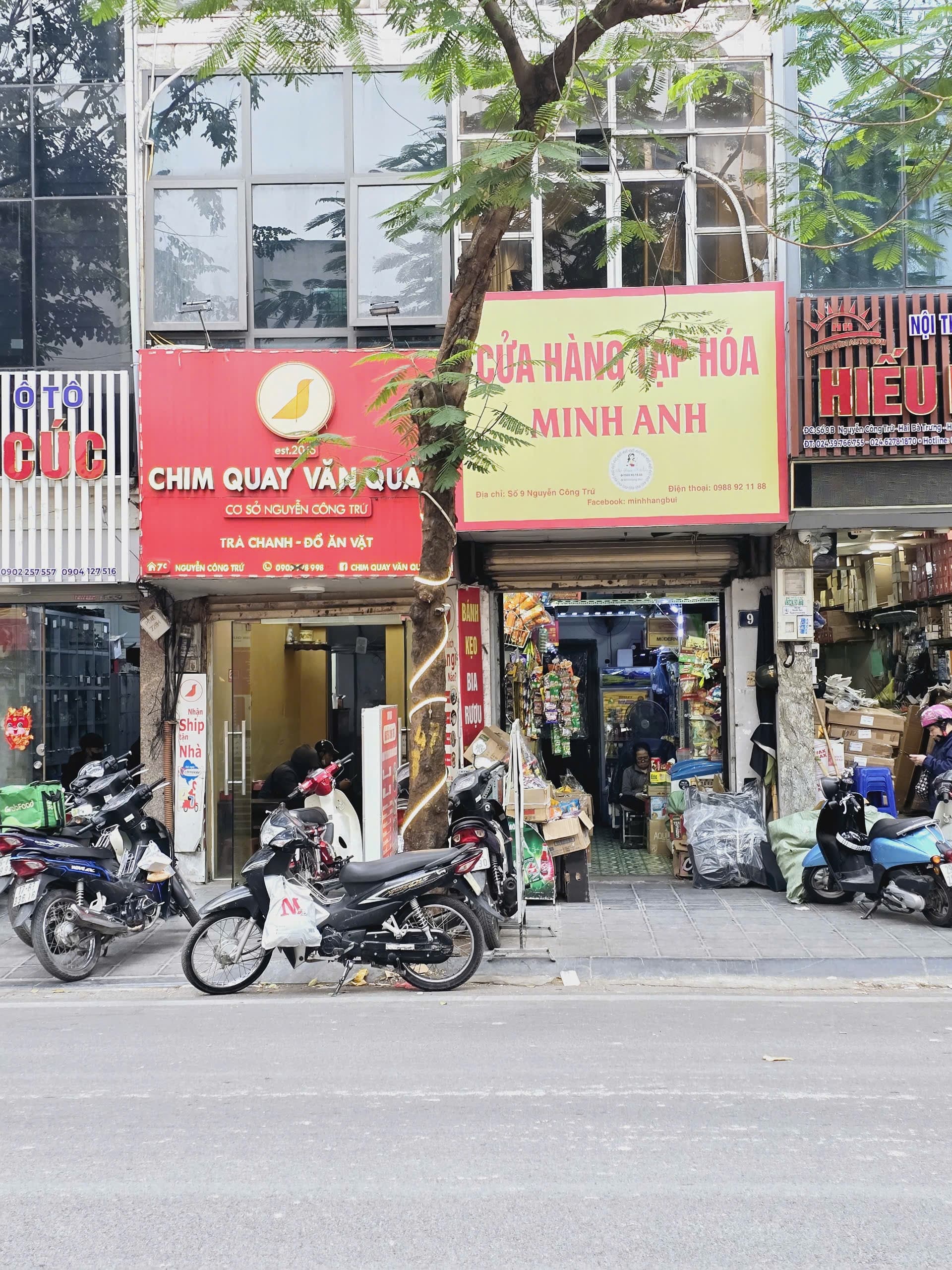 Nhà đất mặt phố, Hai Bà Trưng, Hà Nội - 63m² giá 52.8 tỷ