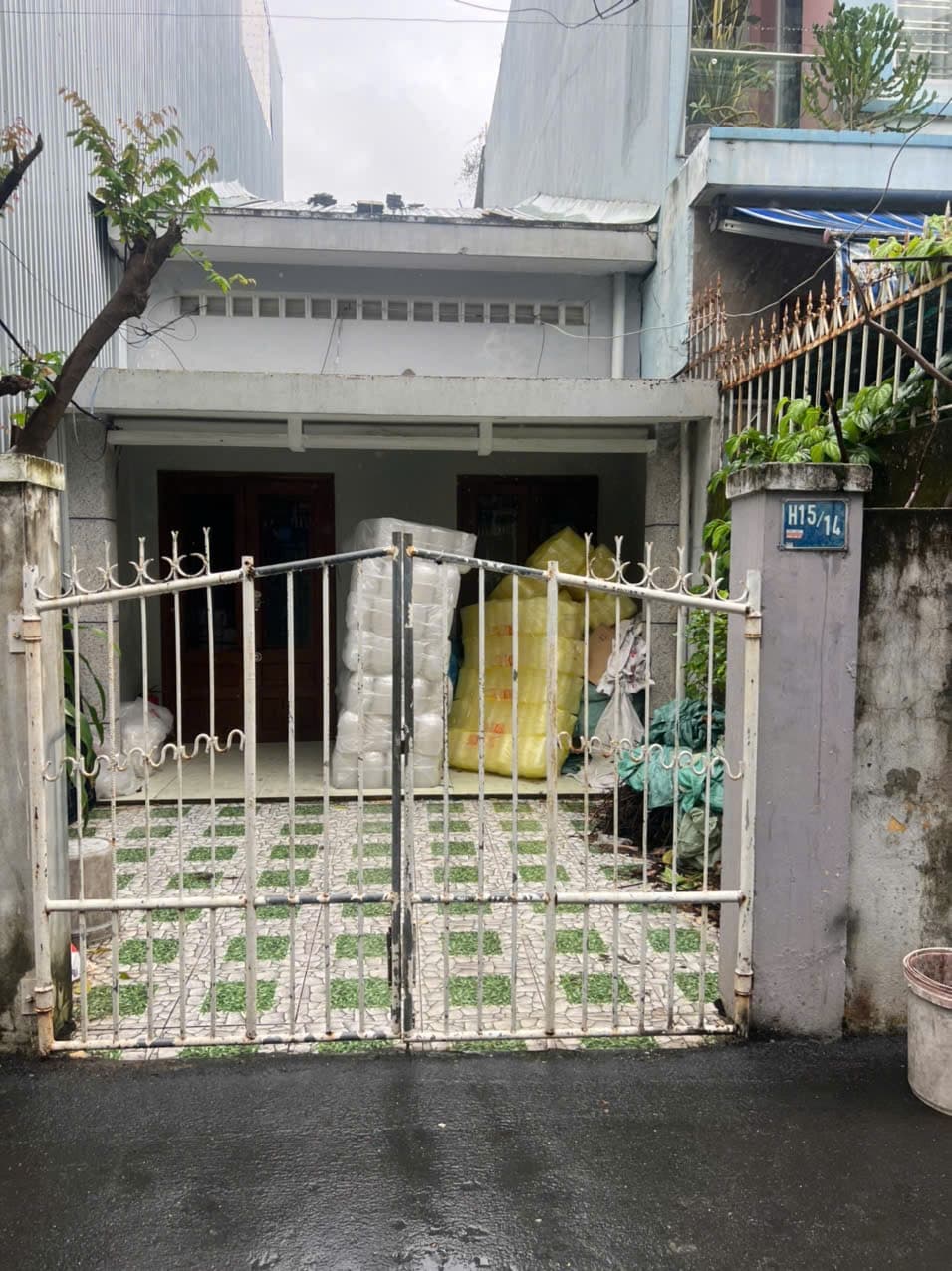 Nhà đất mặt phố, Hải Châu, Đà Nẵng - 104m² giá 6.2 tỷ