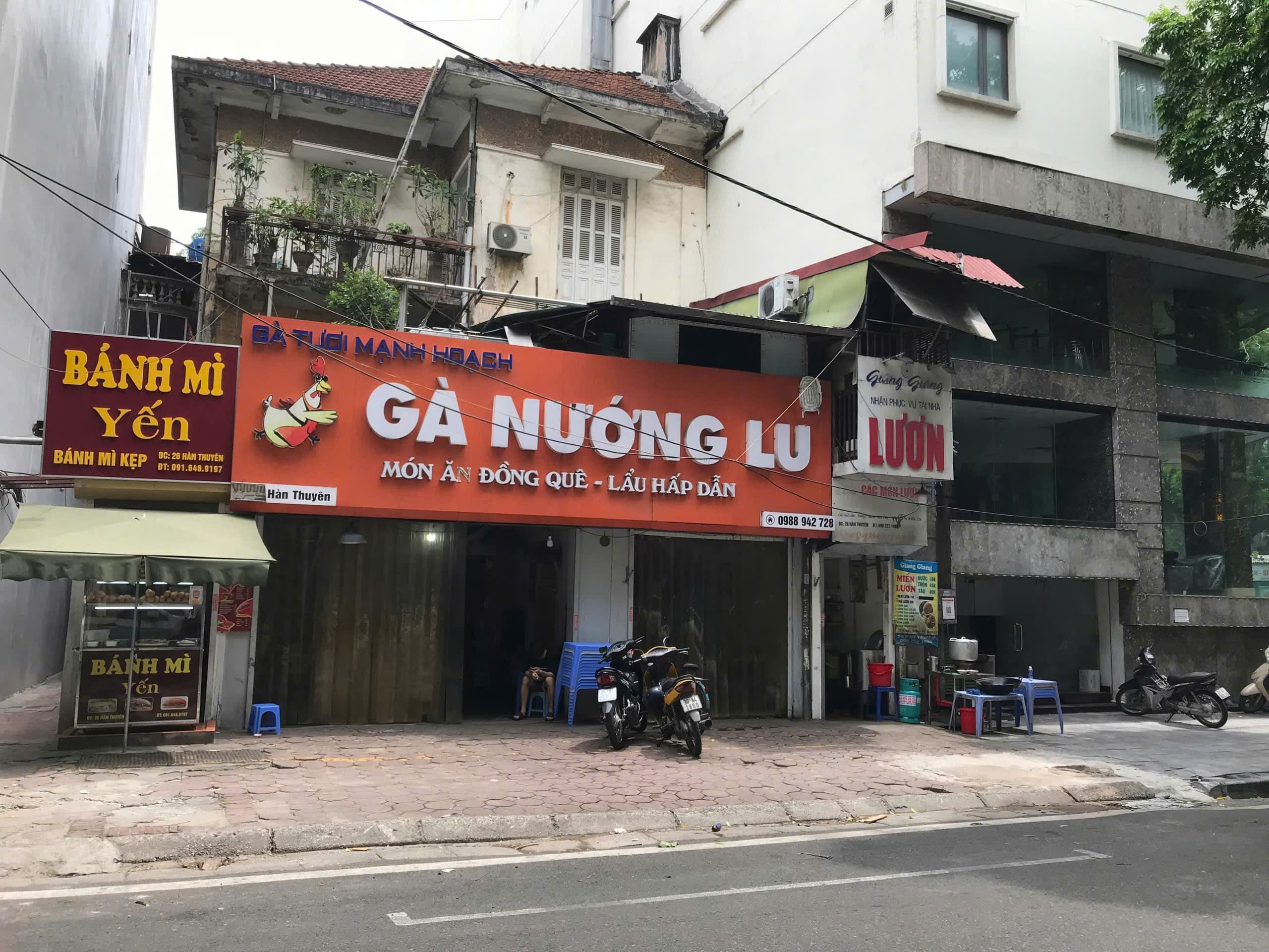 Nhà đất mặt phố, Hai Bà Trưng, Hà Nội - 275m² giá 160 tỷ