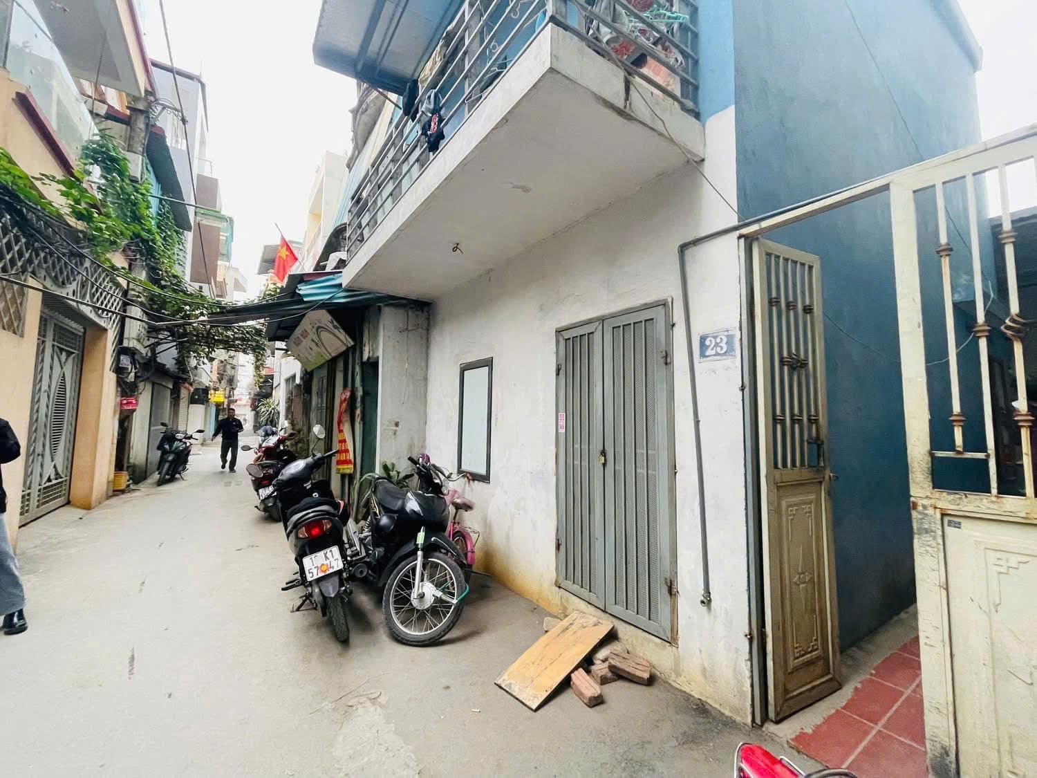 Nhà đất mặt phố, Nam Từ Liêm, Hà Nội - 72m² giá 15.6 tỷ