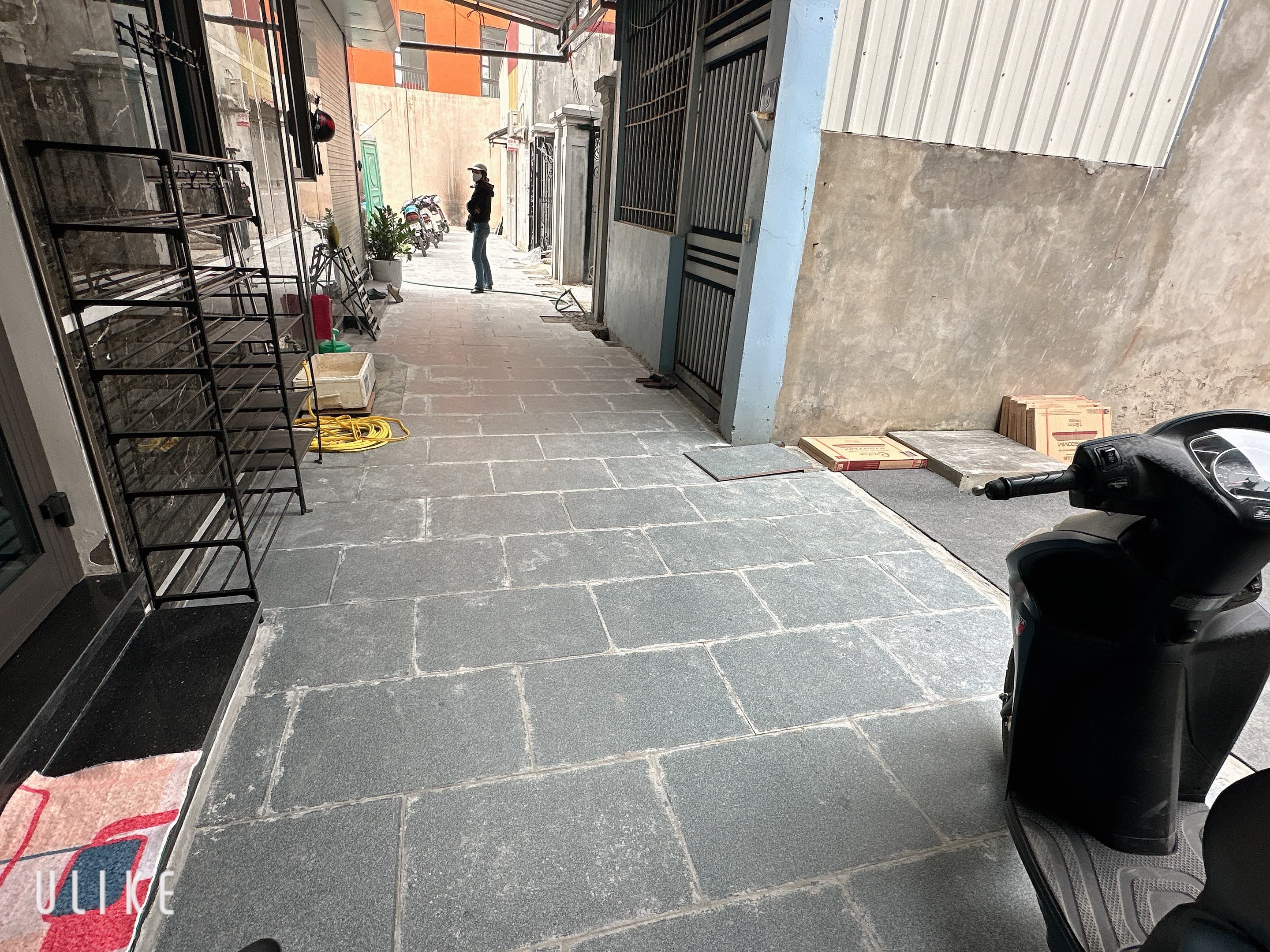 Nhà đất mặt phố, Long Biên, Hà Nội - 56.4m² giá 7.3 tỷ
