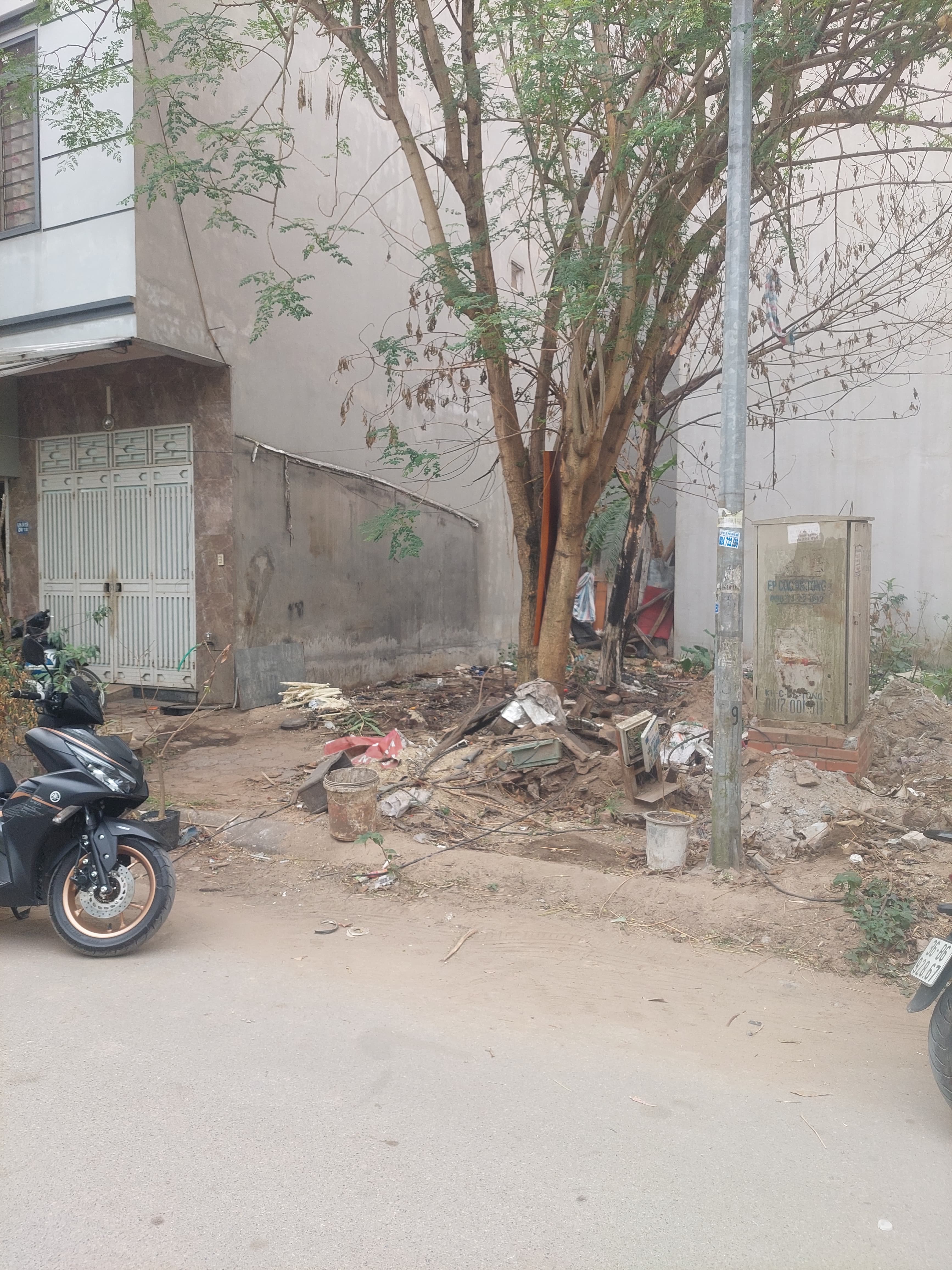 Nhà đất mặt phố, Hà Đông, Hà Nội - 50m² giá 14 tỷ