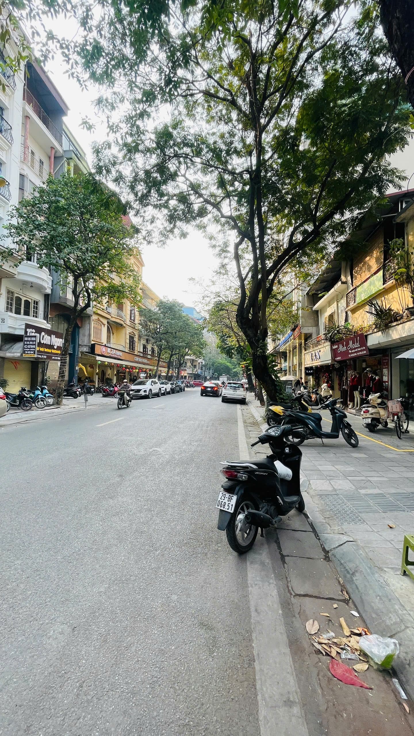 Nhà đất mặt phố, Hai Bà Trưng, Hà Nội - 139m² giá 75 tỷ