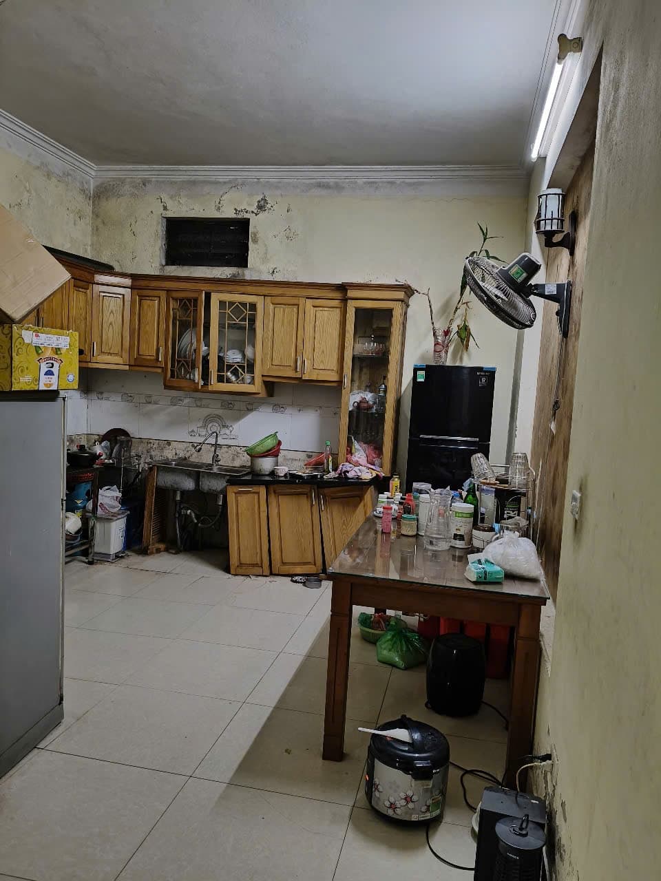 Nhà đất mặt phố, Hoàng Mai, Hà Nội - 60m² giá 5.8 tỷ