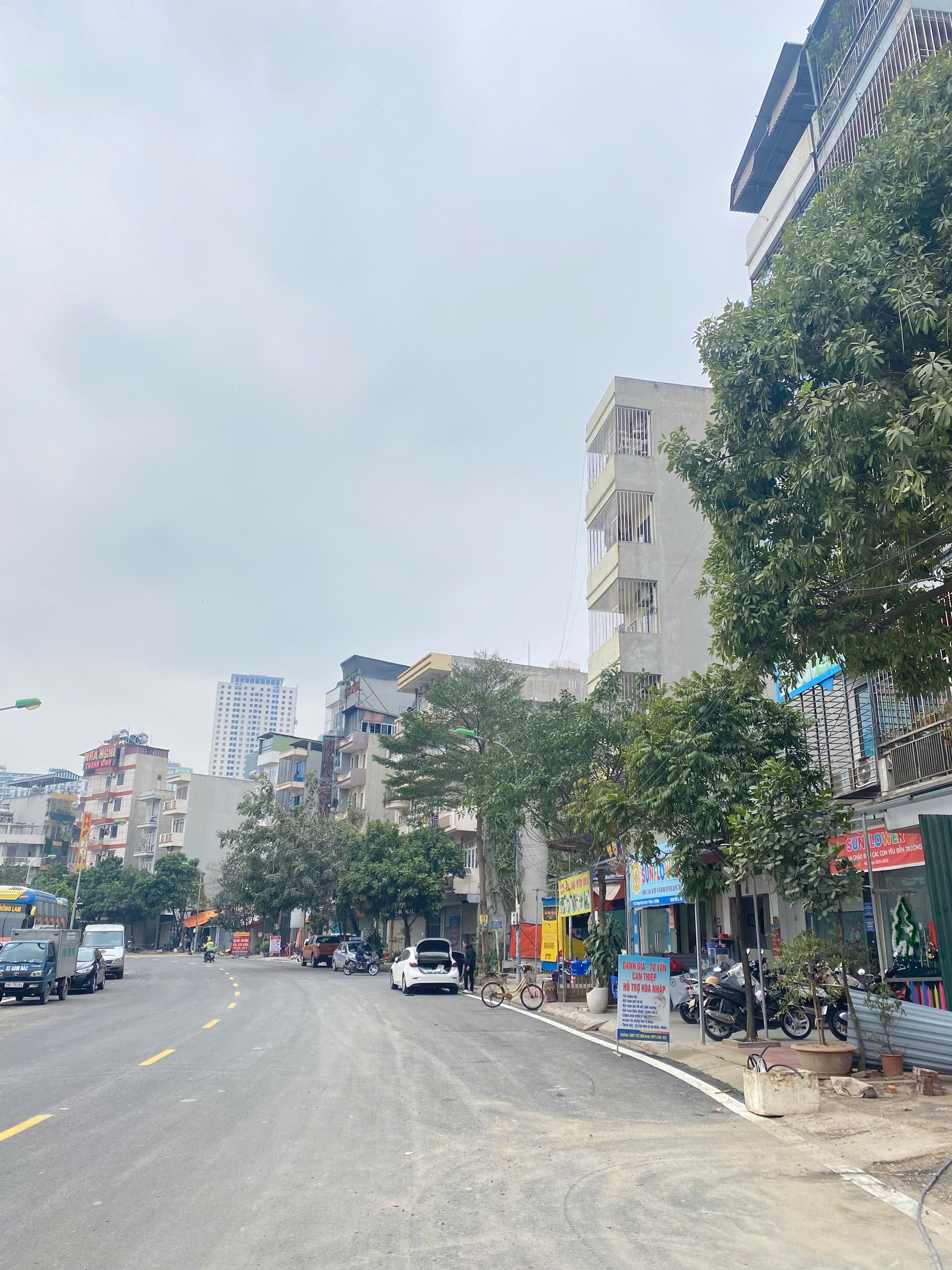 Nhà đất mặt phố, Hà Đông, Hà Nội - 52m² giá 20.2 tỷ
