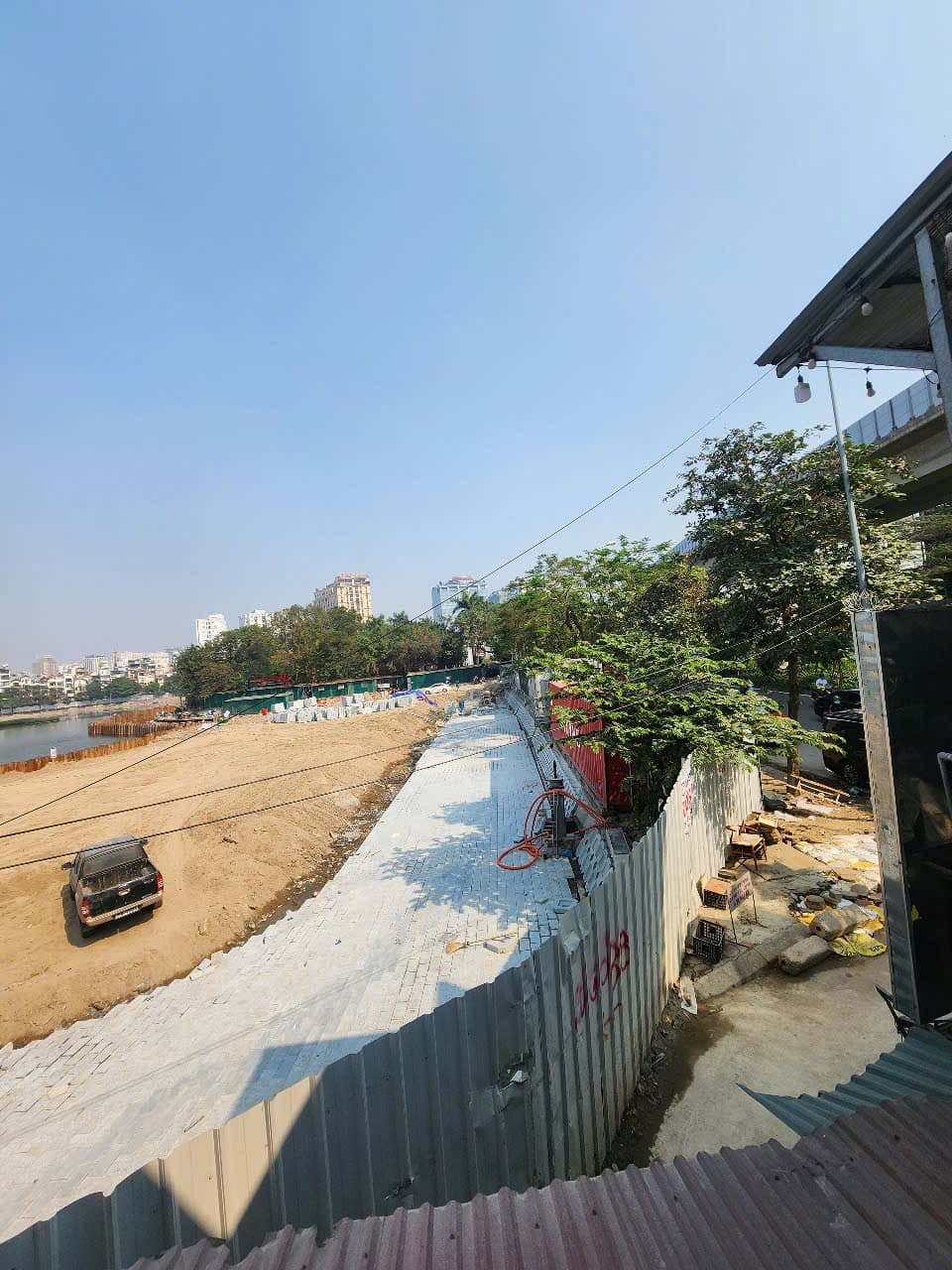 Nhà đất mặt phố, Đống Đa, Hà Nội - 120m² giá 54 tỷ