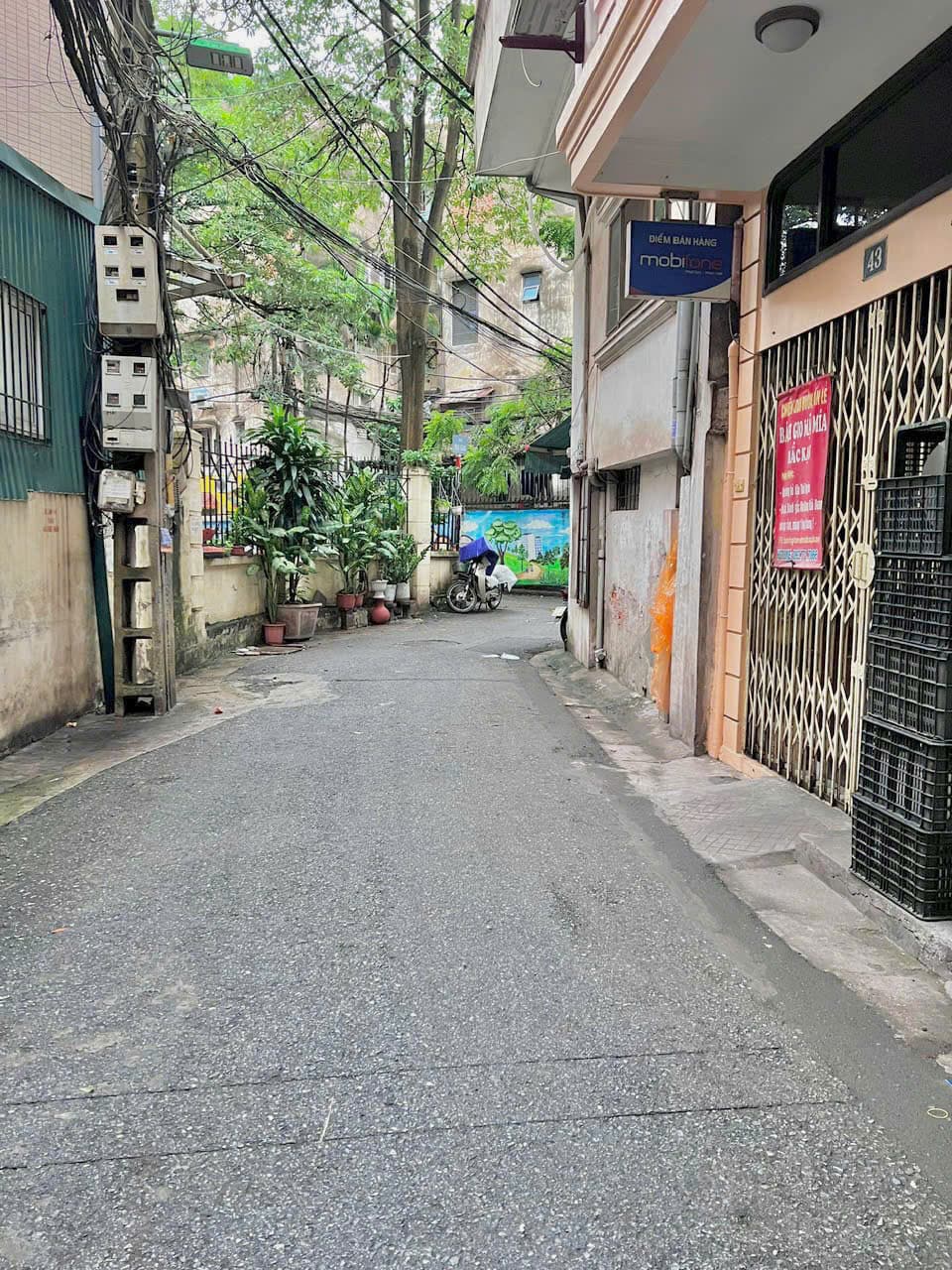 Nhà đất mặt phố, Hai Bà Trưng, Hà Nội - 44.5m² giá 11.5 tỷ