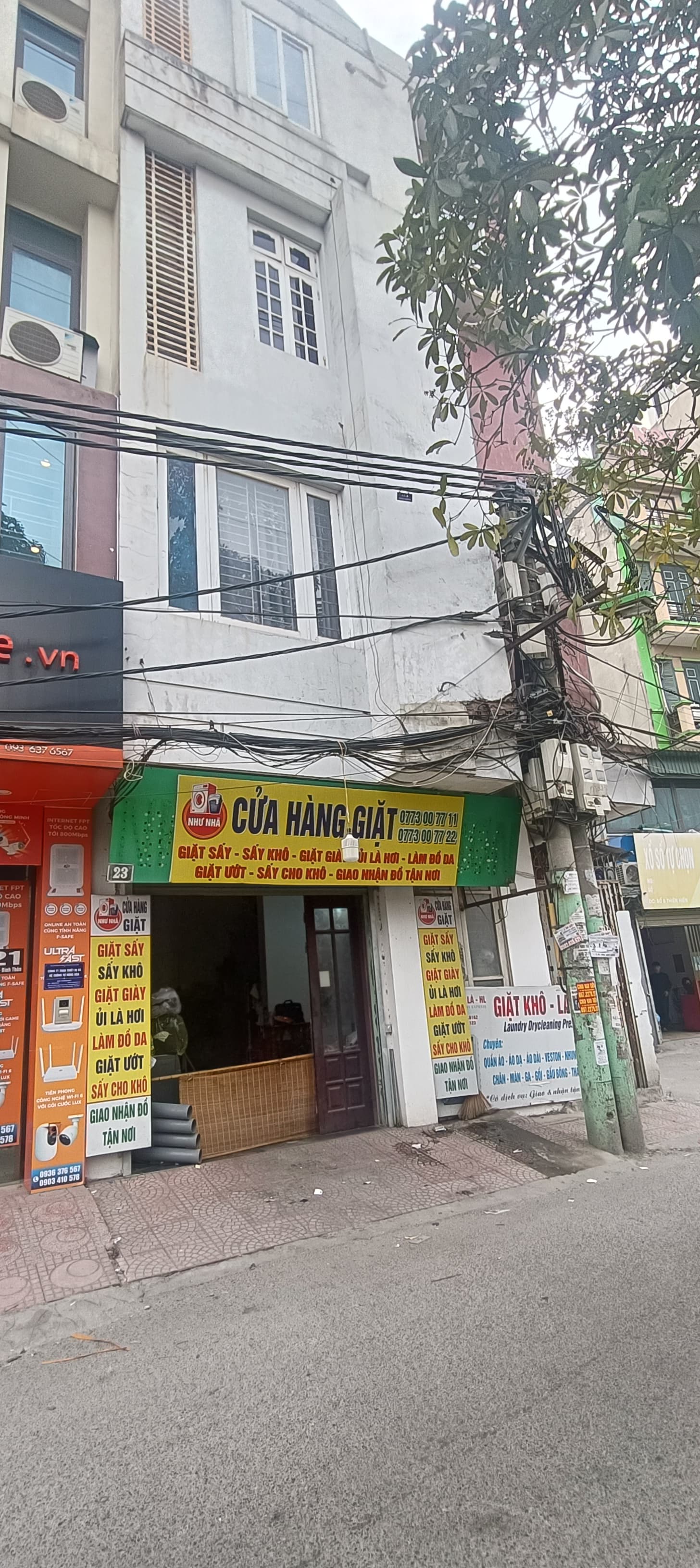 Nhà đất mặt phố, Nam Từ Liêm, Hà Nội - 51m² giá 27.9 tỷ