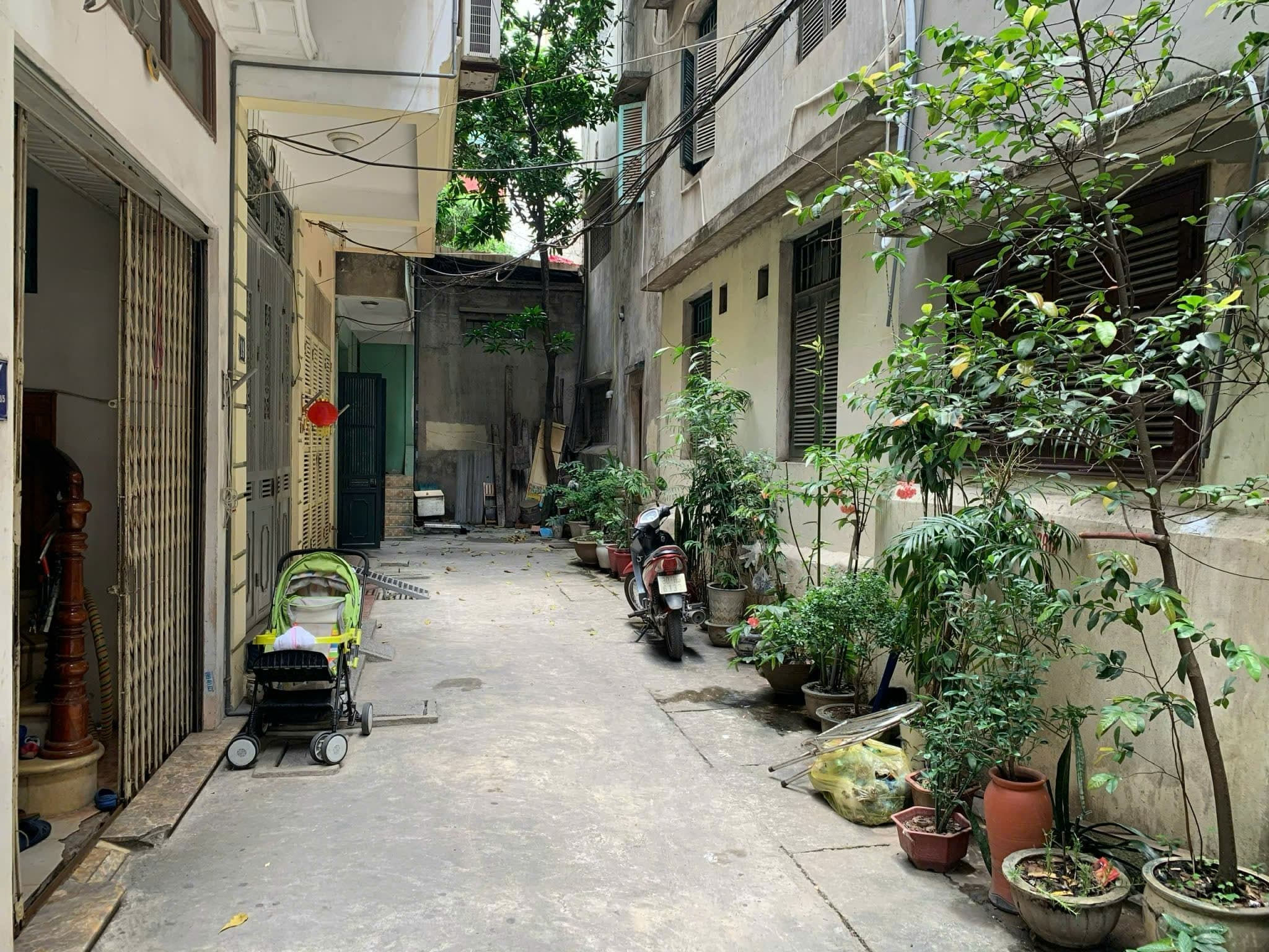 Nhà đất mặt phố, Thanh Xuân, Hà Nội - 60m² giá 13.8 tỷ