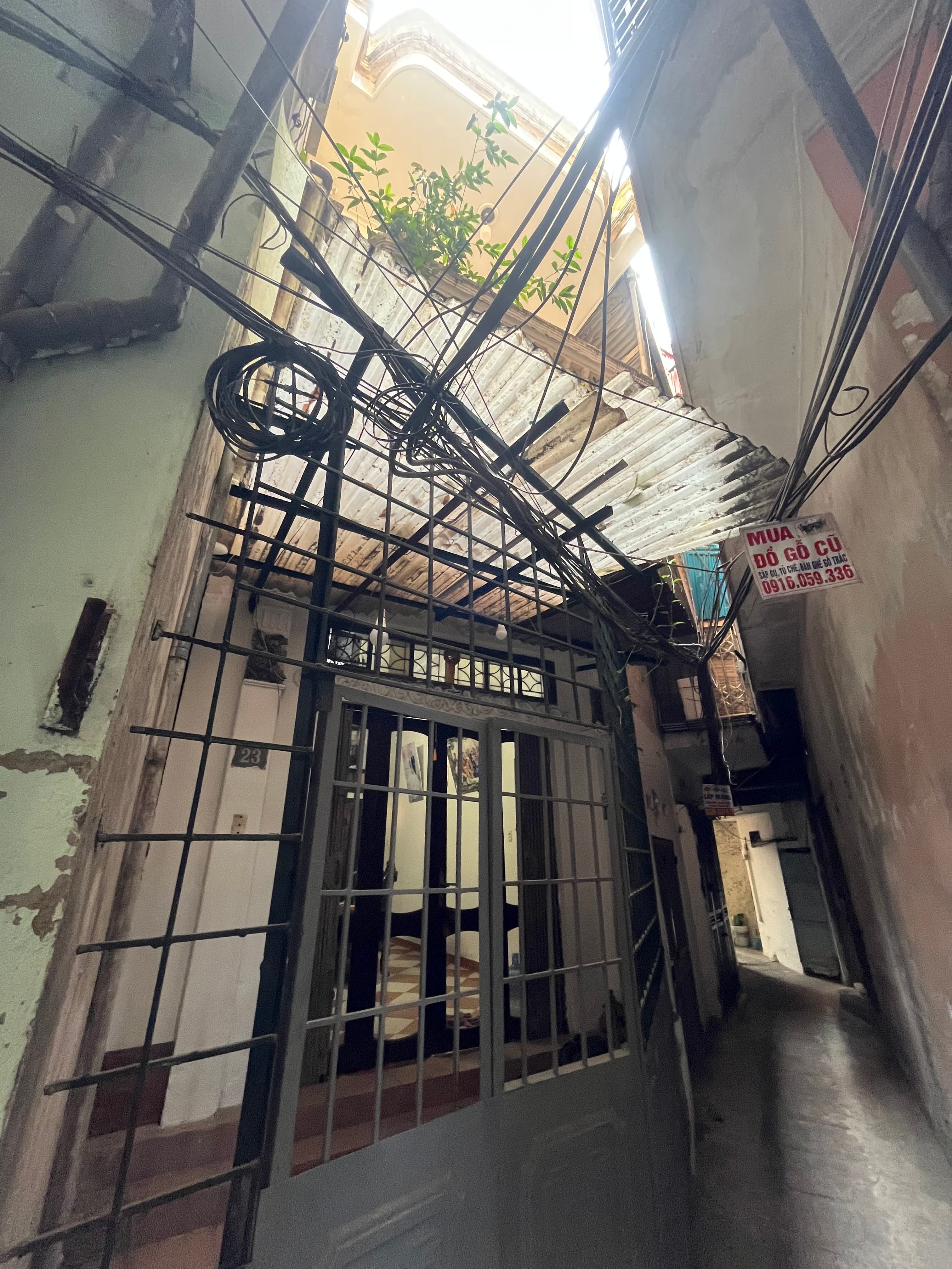 Nhà đất mặt phố, Hoàng Mai, Hà Nội - 65m² giá 10.8 tỷ