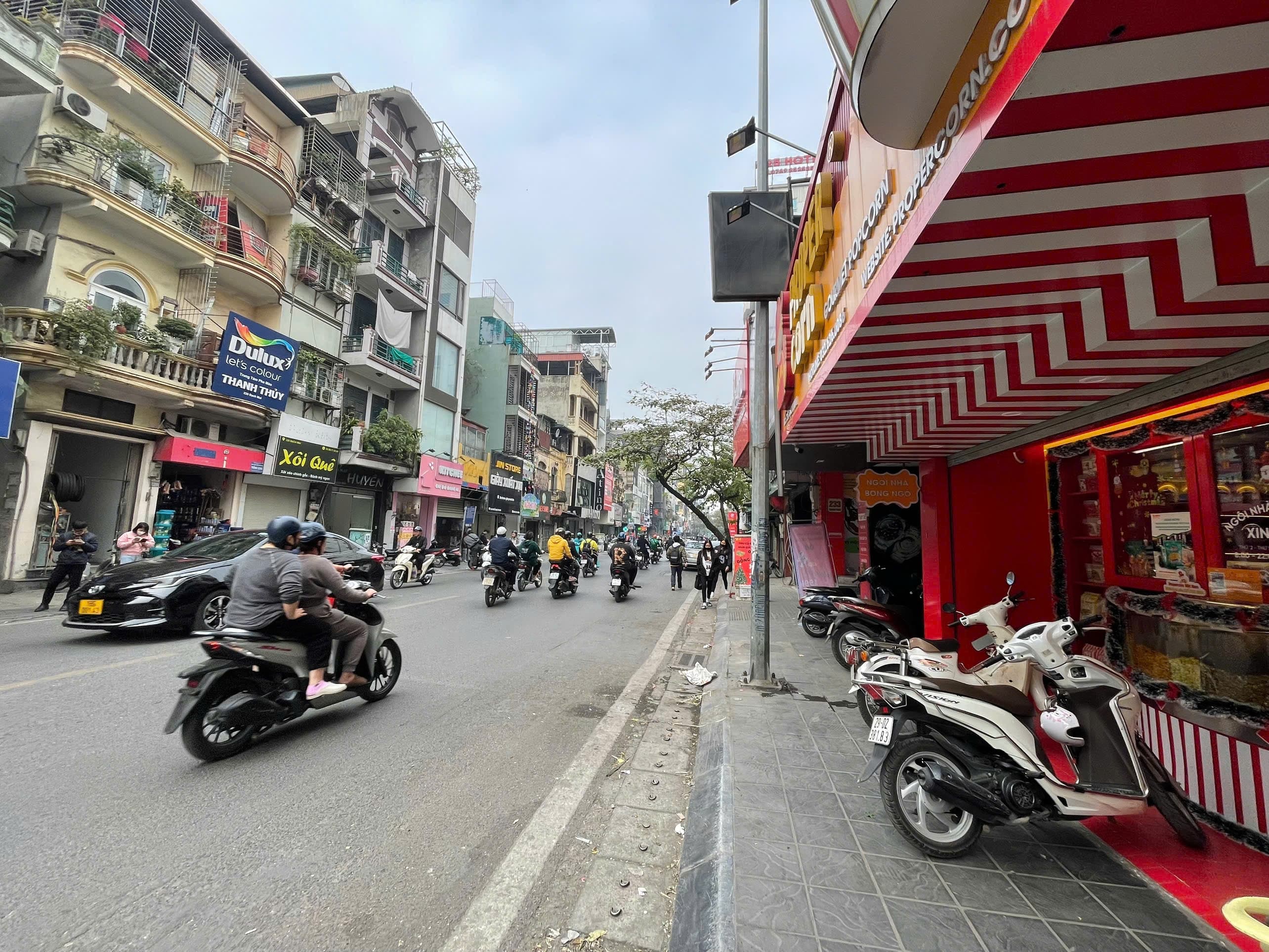 Nhà đất mặt phố, Hai Bà Trưng, Hà Nội - 37m² giá 33.5 tỷ
