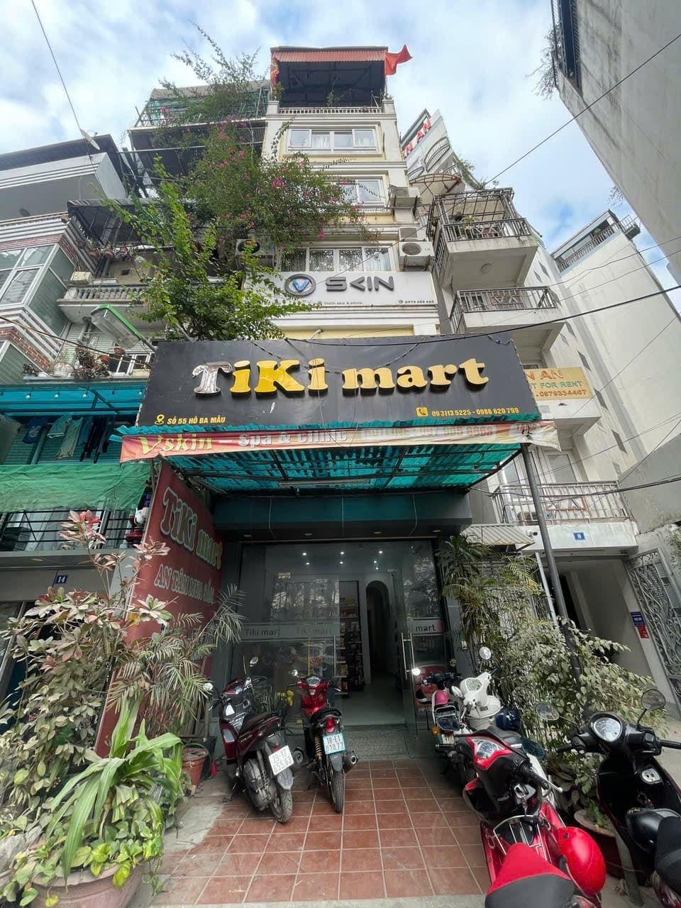 Nhà đất mặt phố, Đống Đa, Hà Nội - 77m² giá 44 tỷ