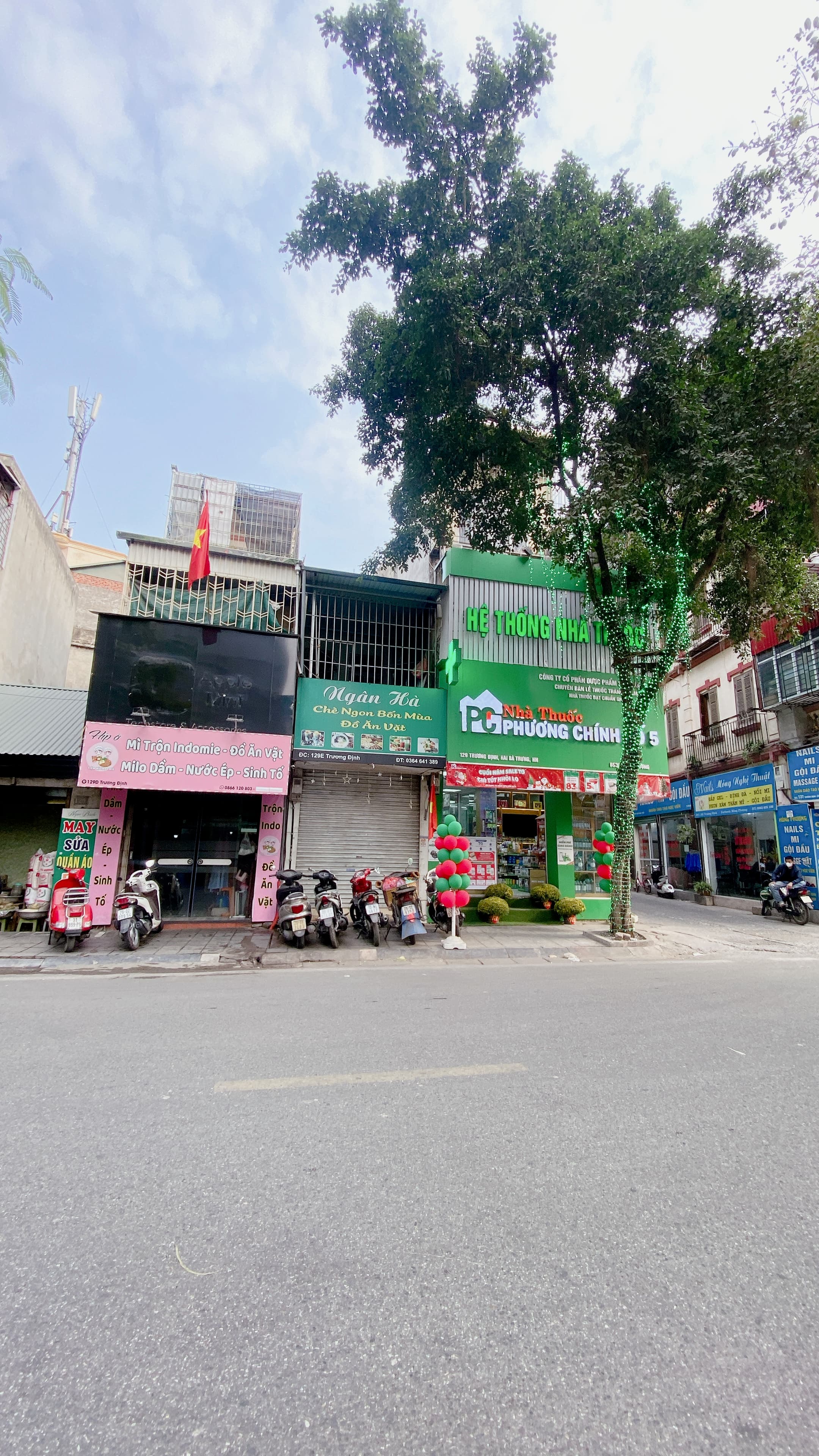 Nhà đất mặt phố, Hai Bà Trưng, Hà Nội - 51m² giá 14.5 tỷ