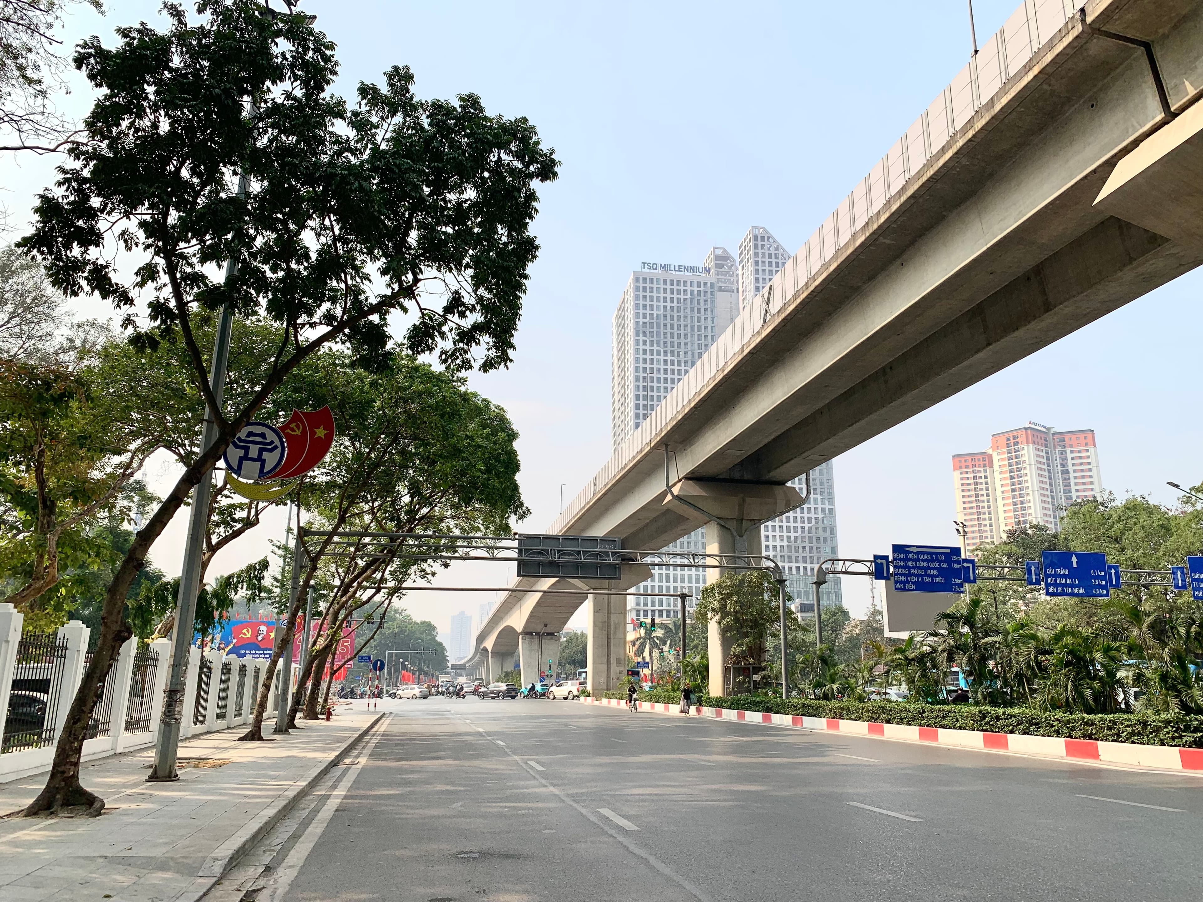Nhà đất mặt phố, Hà Đông, Hà Nội - 214m² giá 48 tỷ