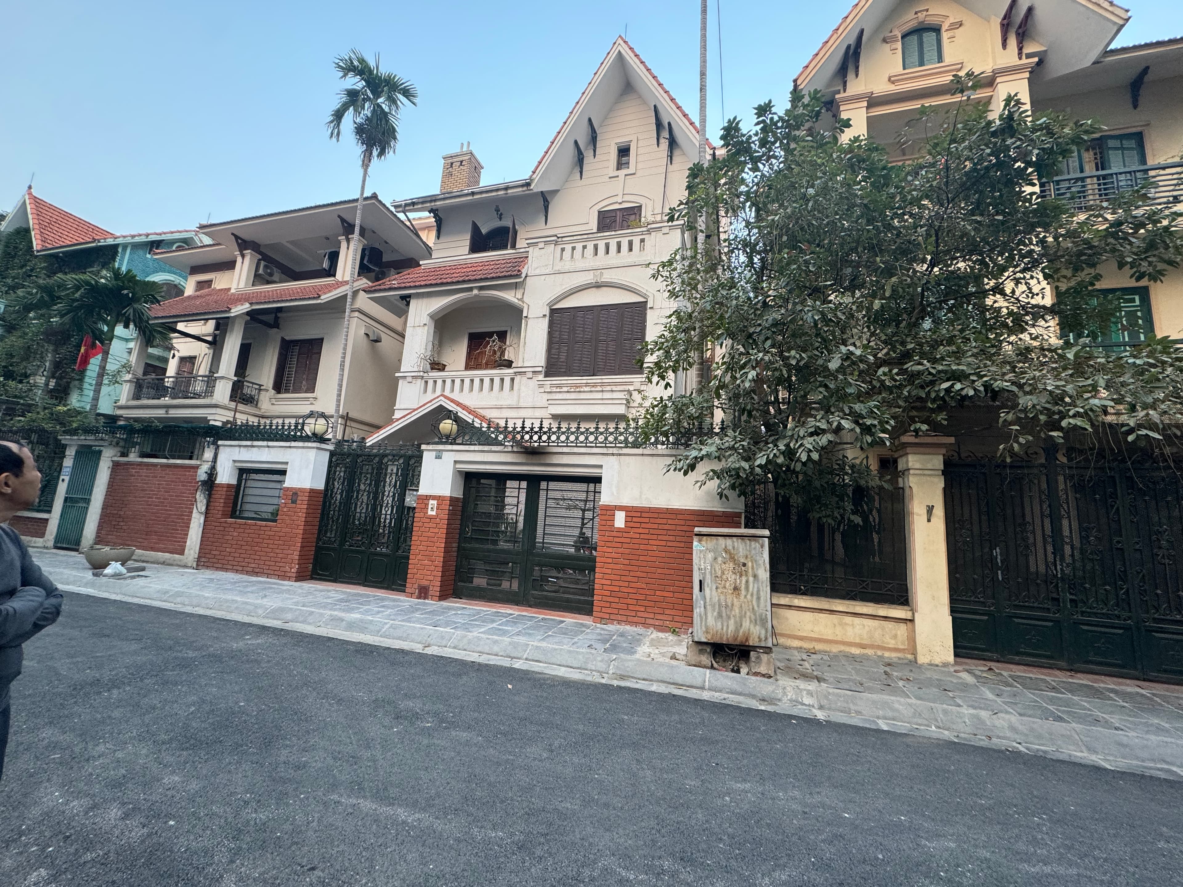 Nhà đất mặt phố, Hoàng Mai, Hà Nội - 150m² giá 47.2 tỷ