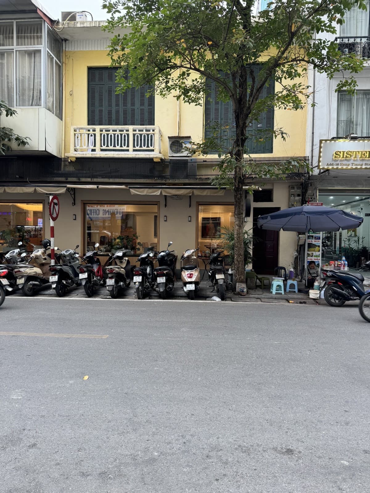 Nhà đất mặt phố, Hoàn Kiếm, Hà Nội - 42.5m² giá 24.5 tỷ