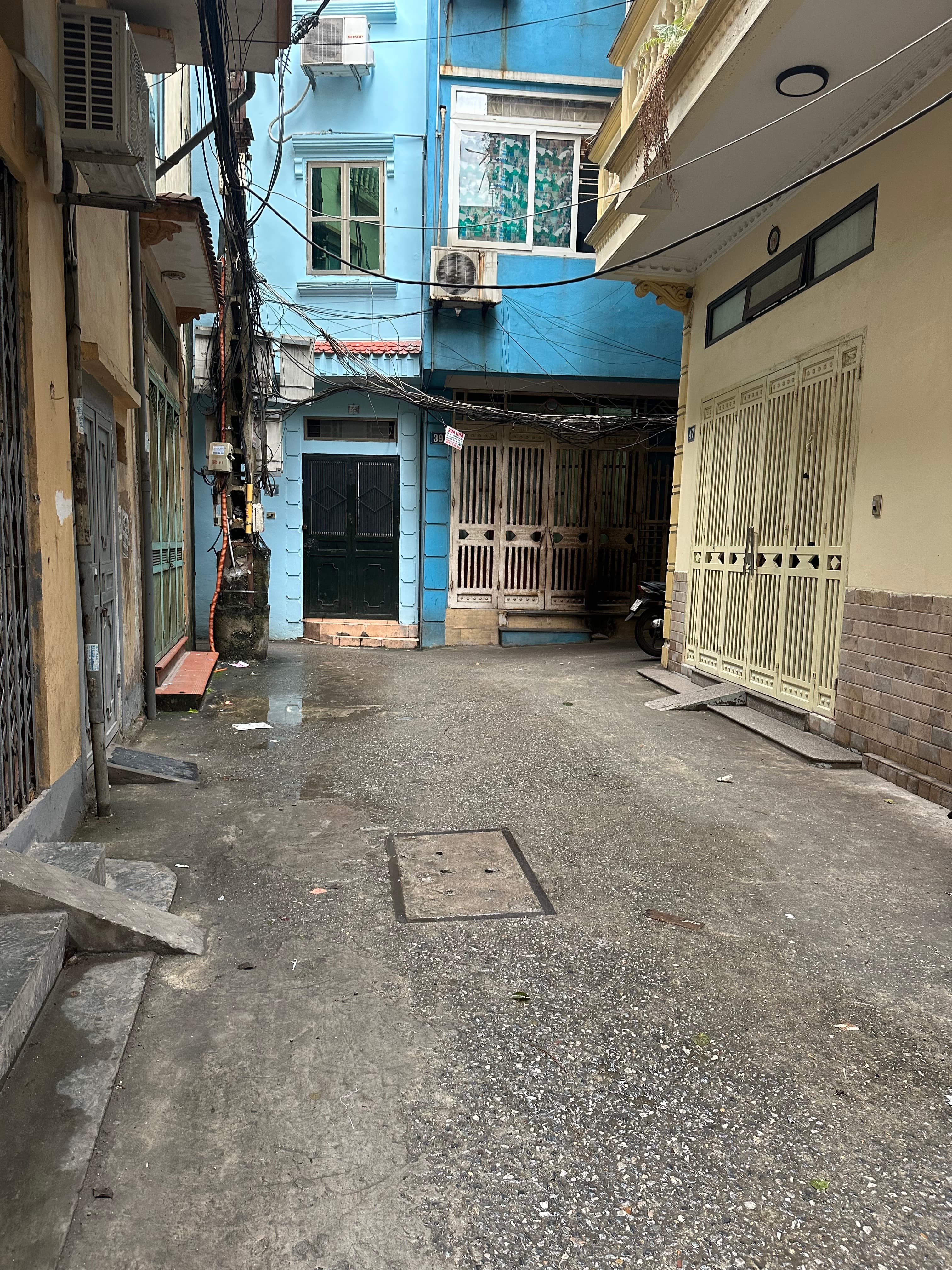 Nhà đất mặt phố, Đống Đa, Hà Nội - 38m² giá 8.4 tỷ