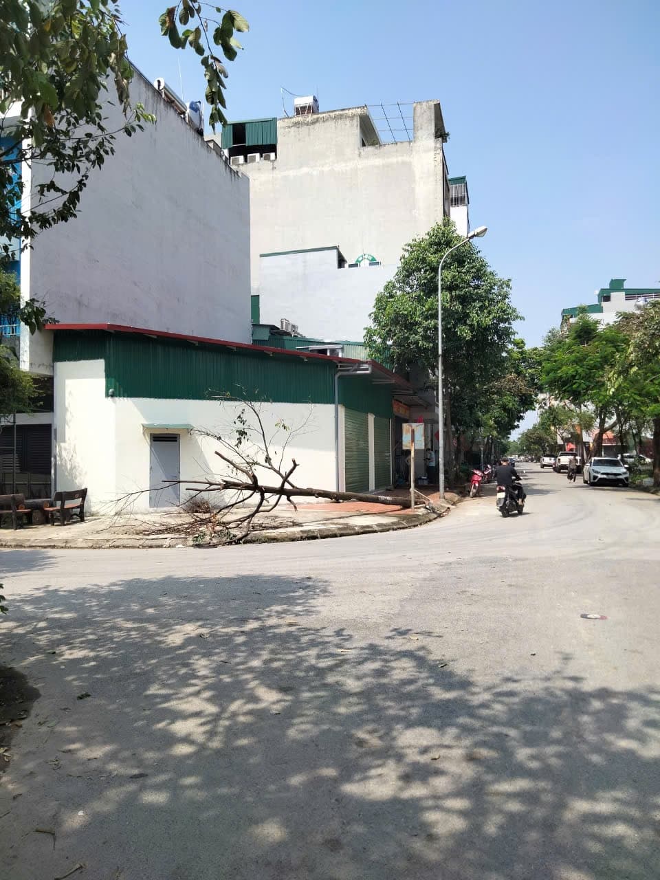 Nhà đất mặt phố, Hà Đông, Hà Nội - 80m² giá 22 tỷ