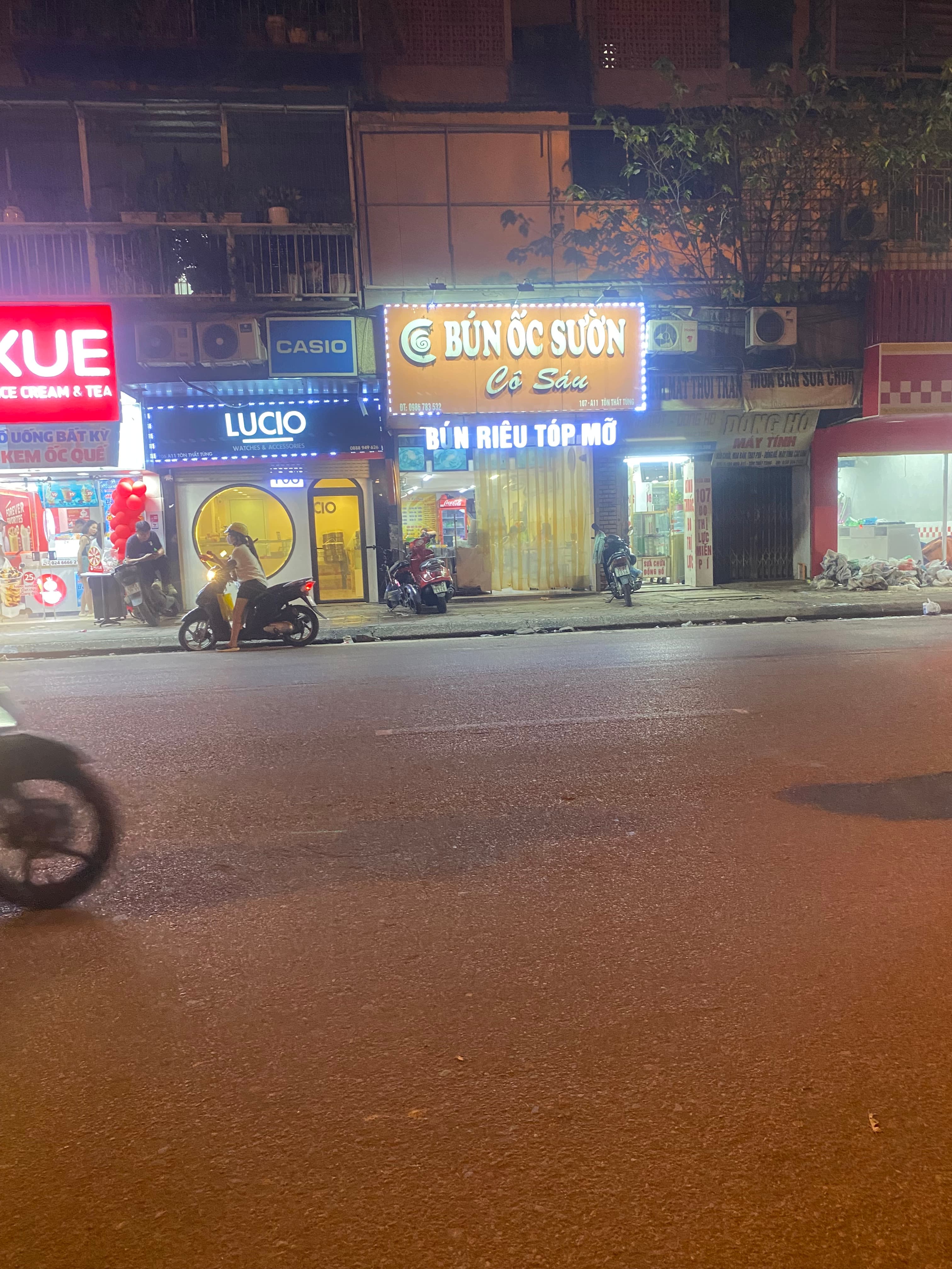 Nhà đất mặt phố, Đống Đa, Hà Nội - 51m² giá 10.5 tỷ