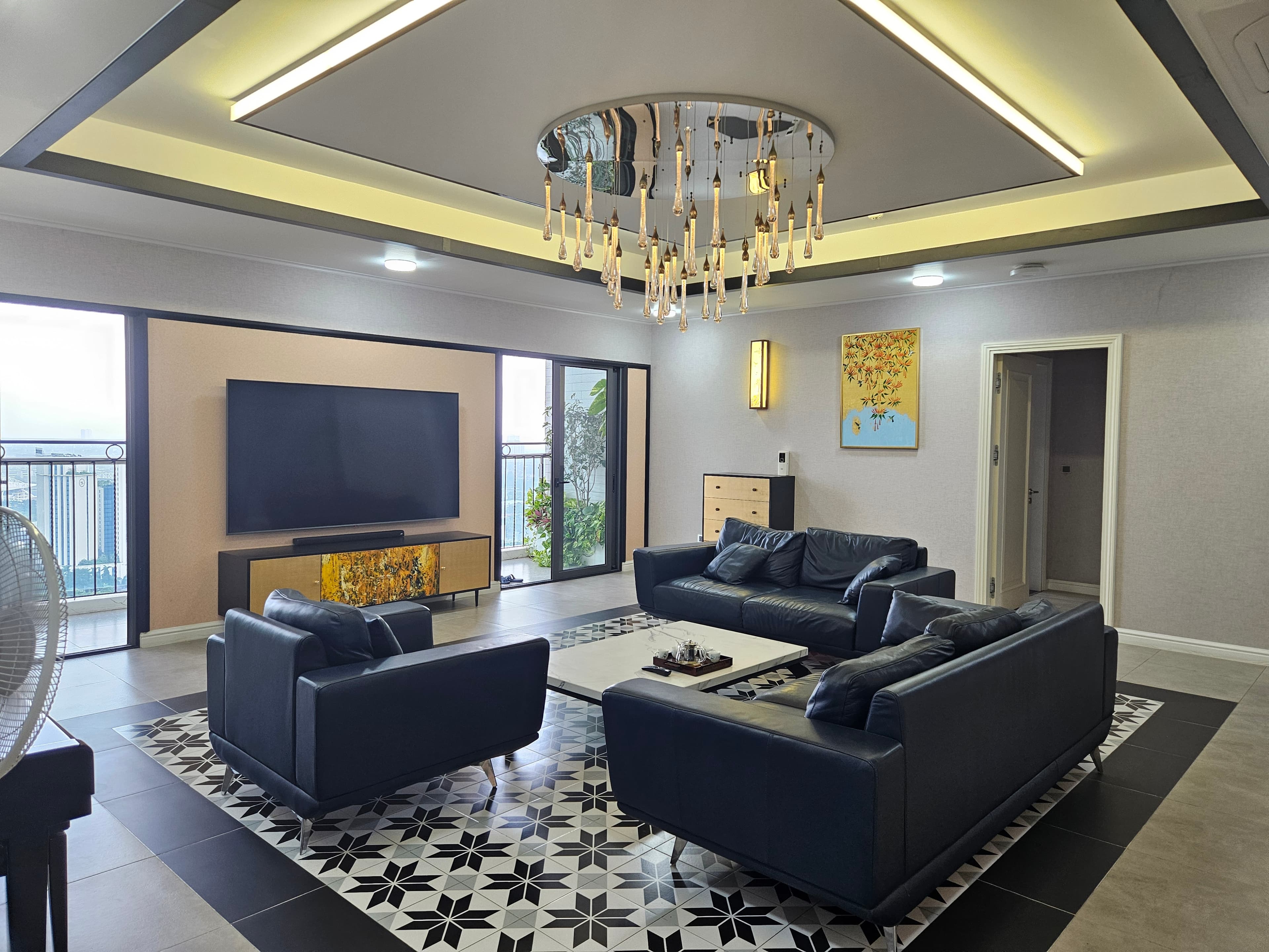 Căn hộ Sun Square -, - 440m² giá 32 tỷ