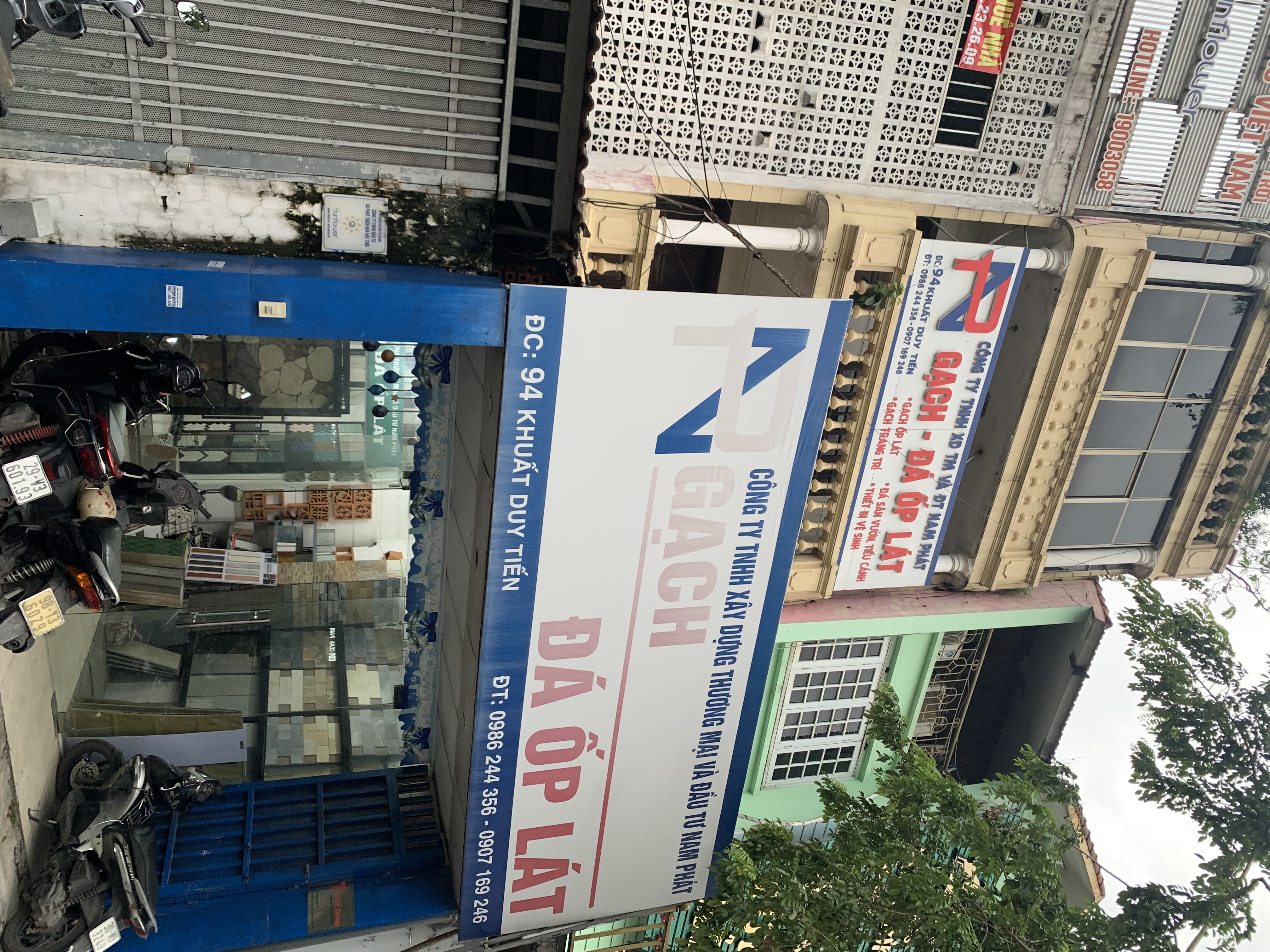 Nhà đất mặt phố, Thanh Xuân, Hà Nội - 128m² giá 55 tỷ