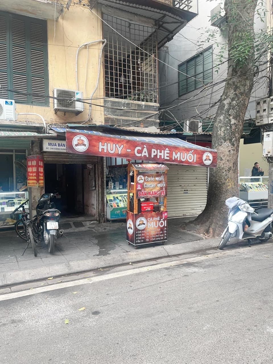 Nhà đất mặt phố, Ba Đình, Hà Nội - 119m² giá 24.8 tỷ
