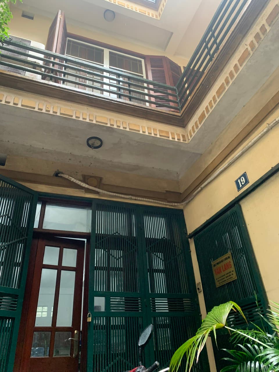 Nhà đất mặt phố, Hoàn Kiếm, Hà Nội - 59m² giá 22 tỷ