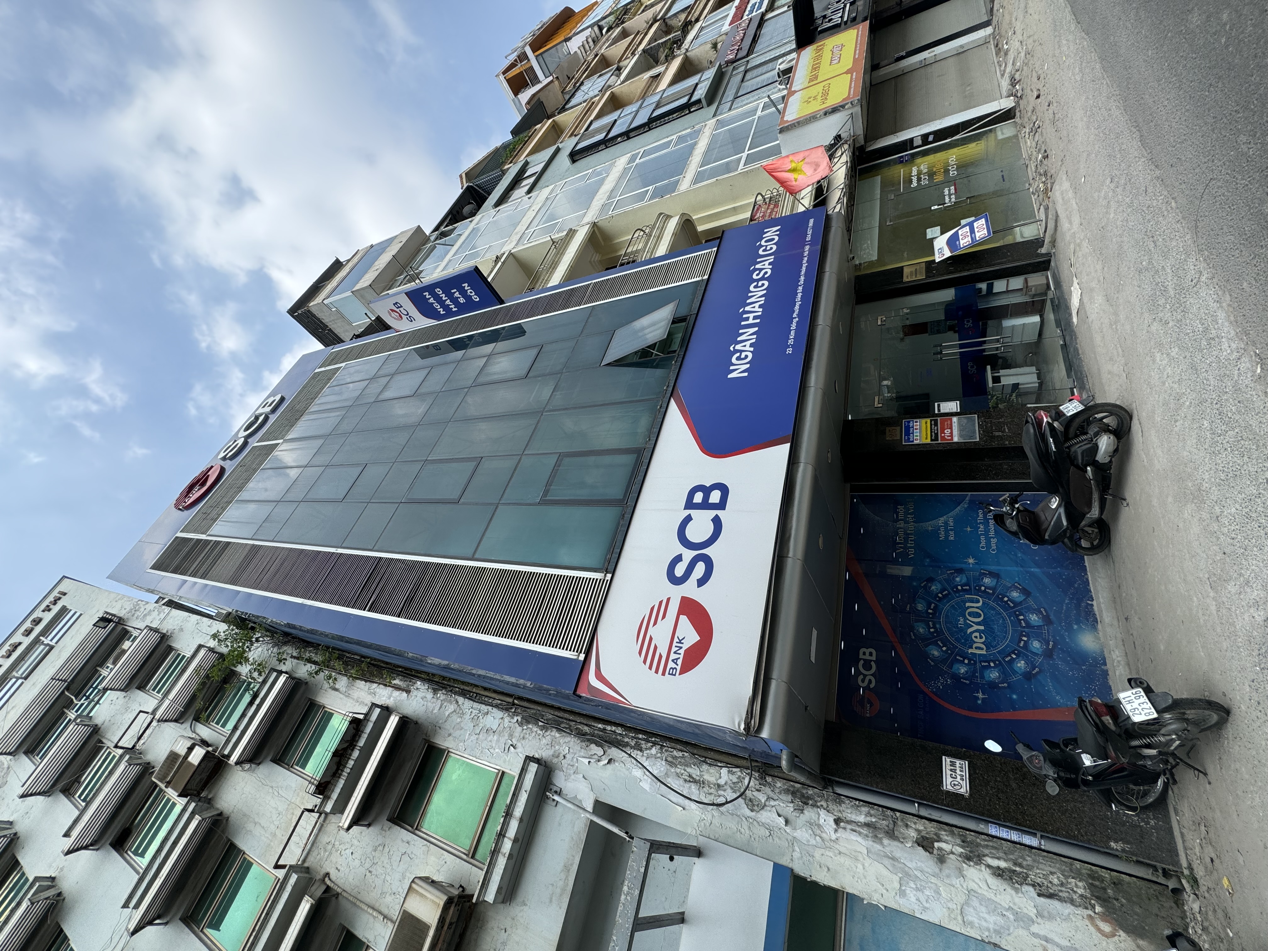 Nhà đất mặt phố, Hoàng Mai, Hà Nội - 58.4m² giá 35 tỷ