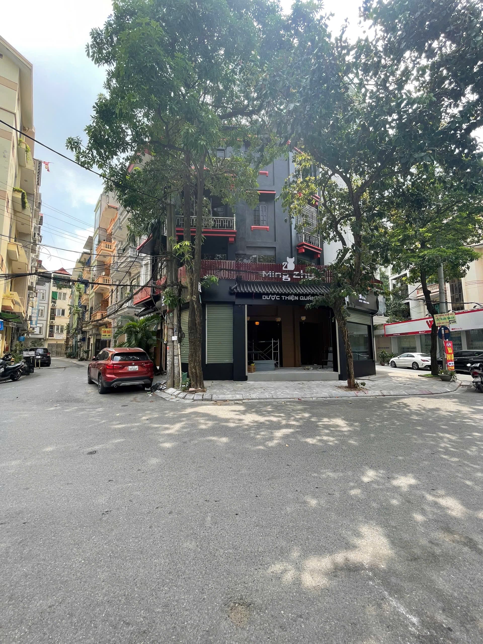 Nhà đất mặt phố, Cầu Giấy, Hà Nội - 79m² giá 48 tỷ